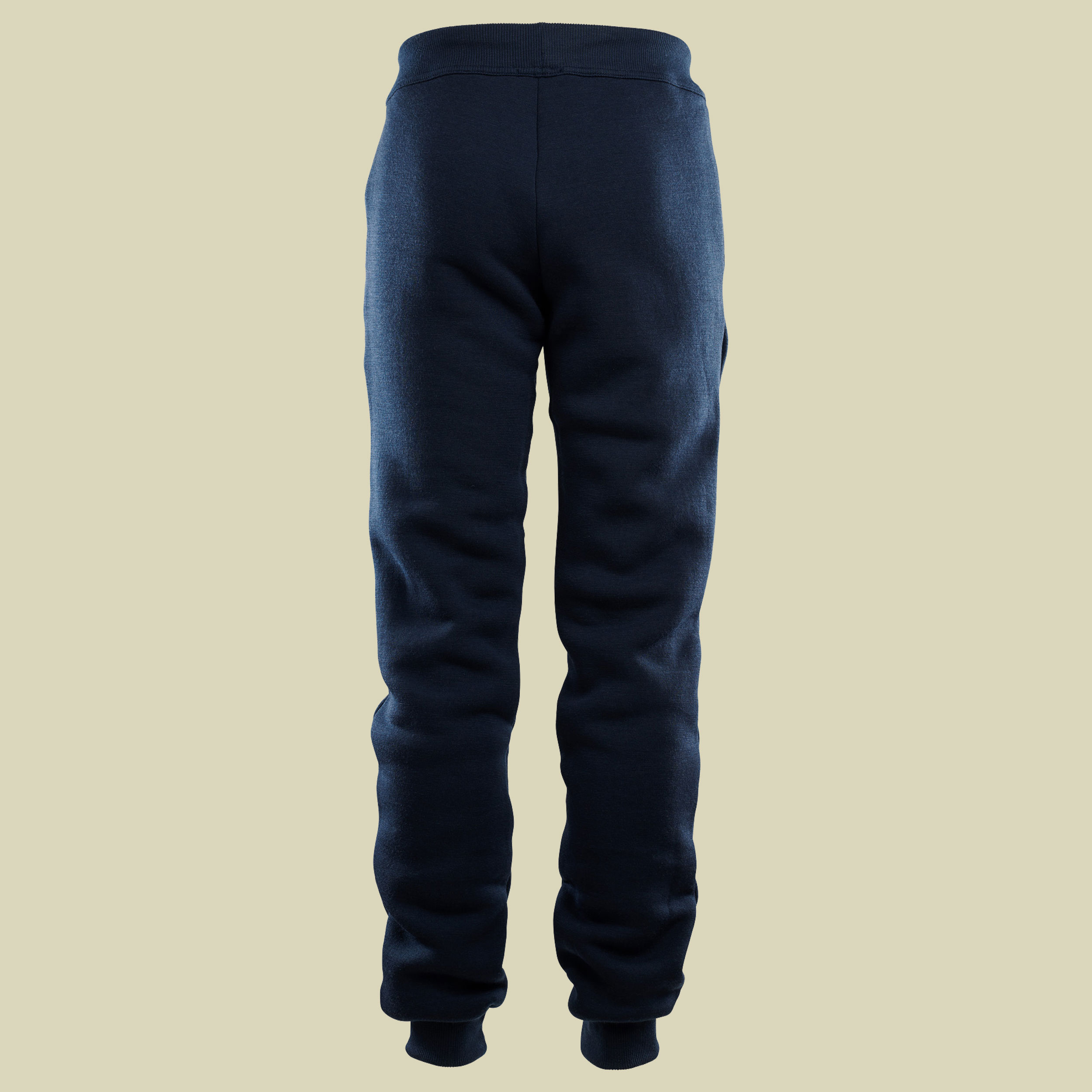 Fleecewool Joggers Man Größe L  Farbe navy blazer