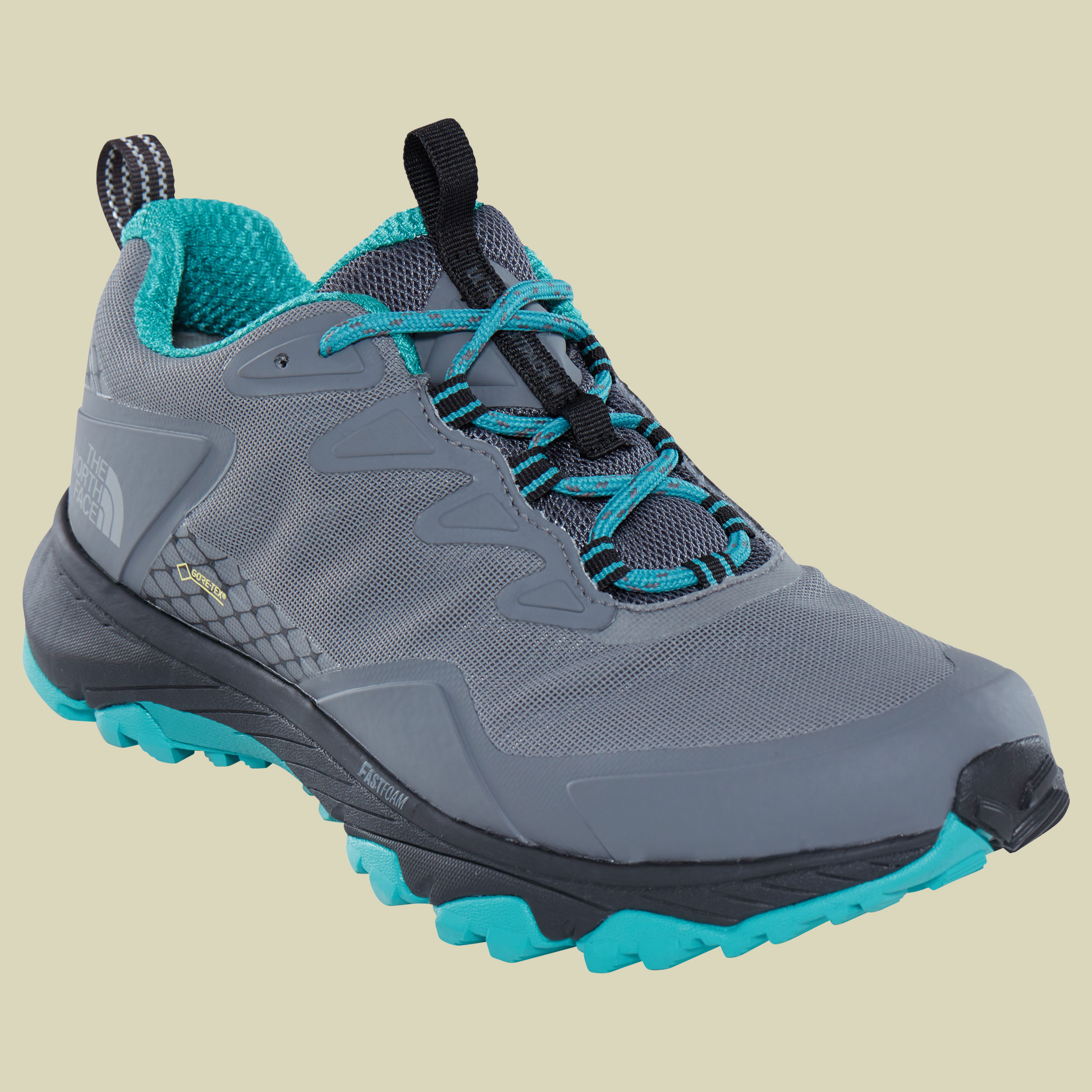 Ultra Fastpack III GTX Women  Größe UK 4,5 Farbe zinc grey/porcelain green