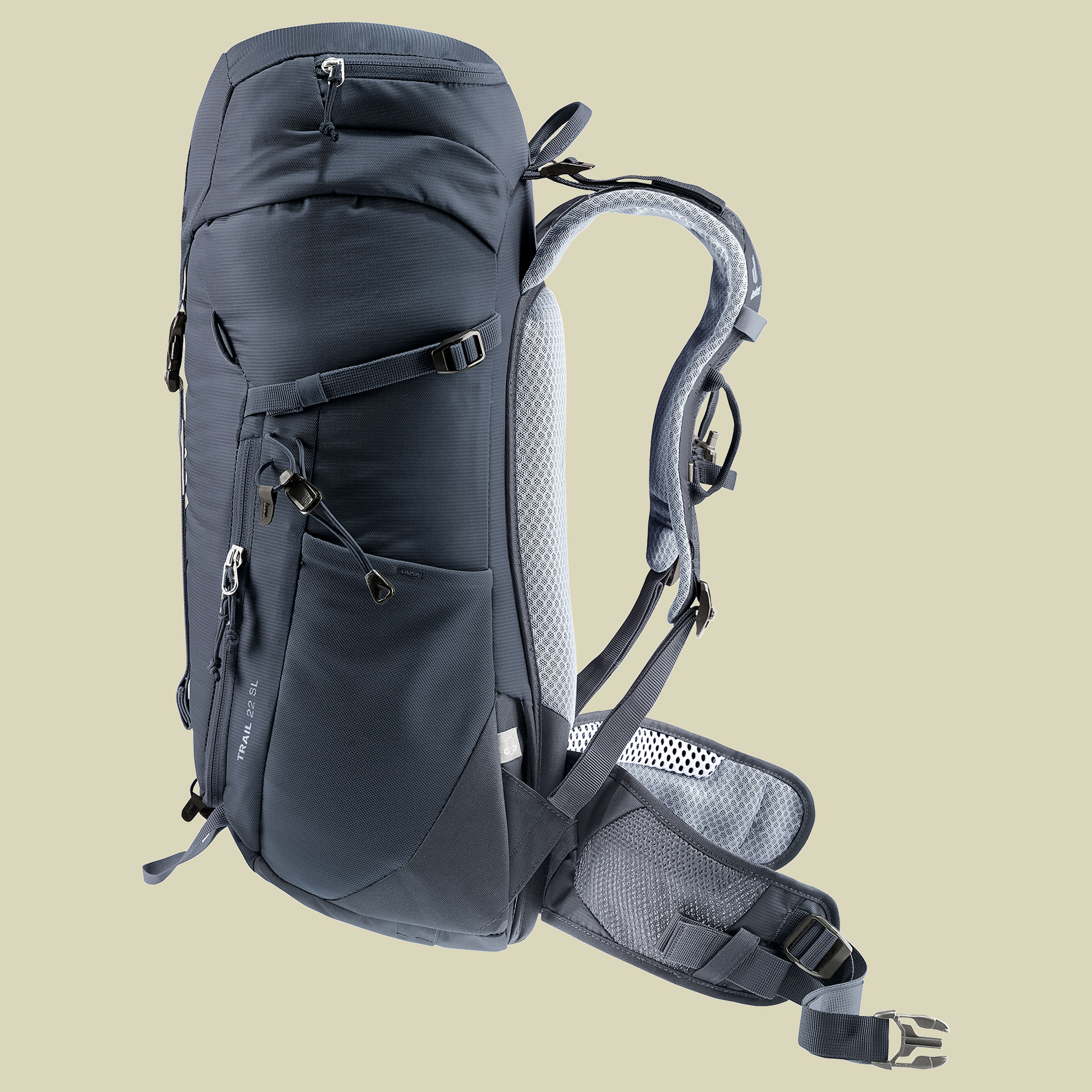 Trail 22 SL 22 schwarz - Farbe black