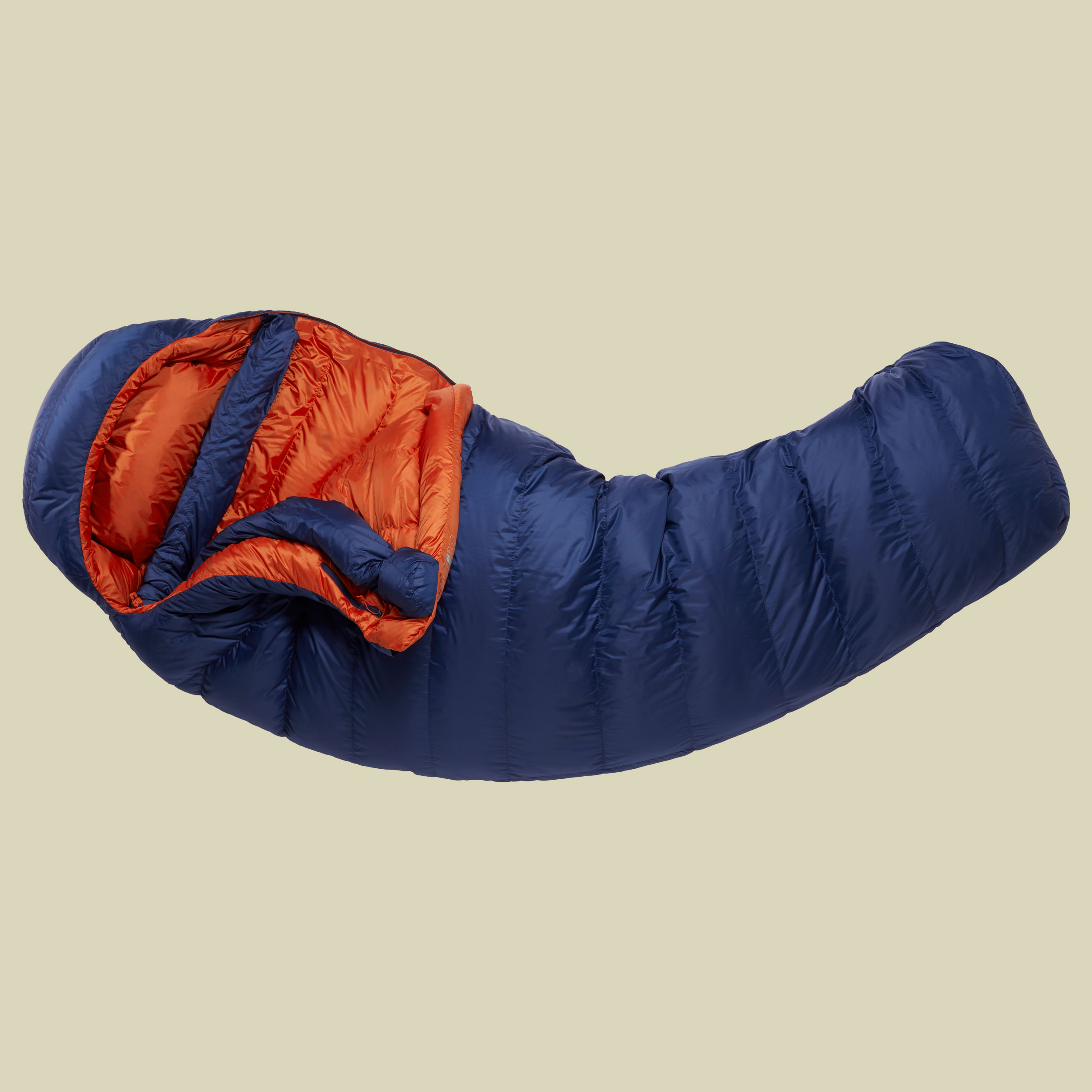 Ascent 700 Women bis Körpergröße 170 cm Farbe nightfall blue, Reißverschluss links