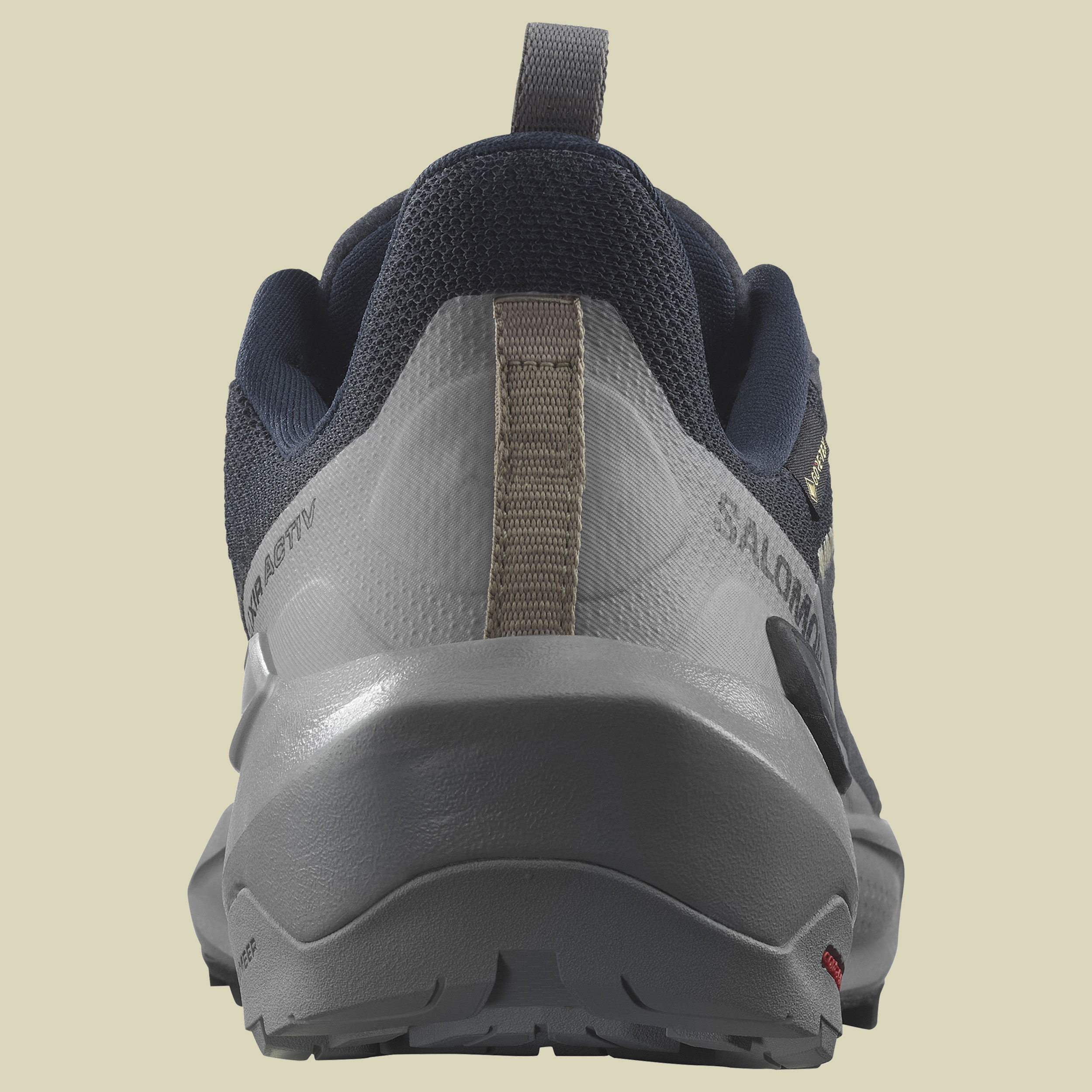 Elixir Activ GTX Men UK 9,5 grau - carbon/sharkskin/slate green