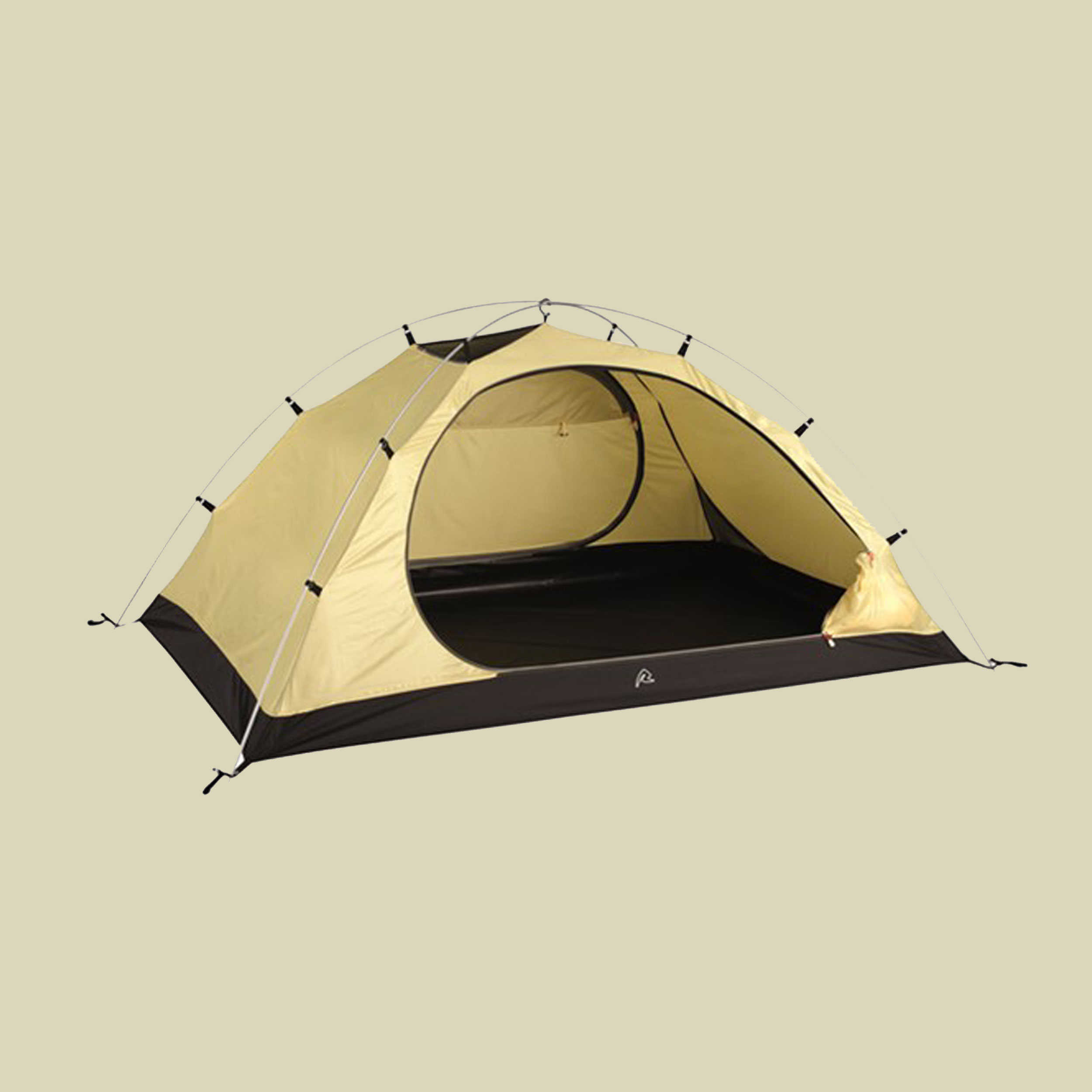 Lodge 2 Kuppelzelt 2 Personen