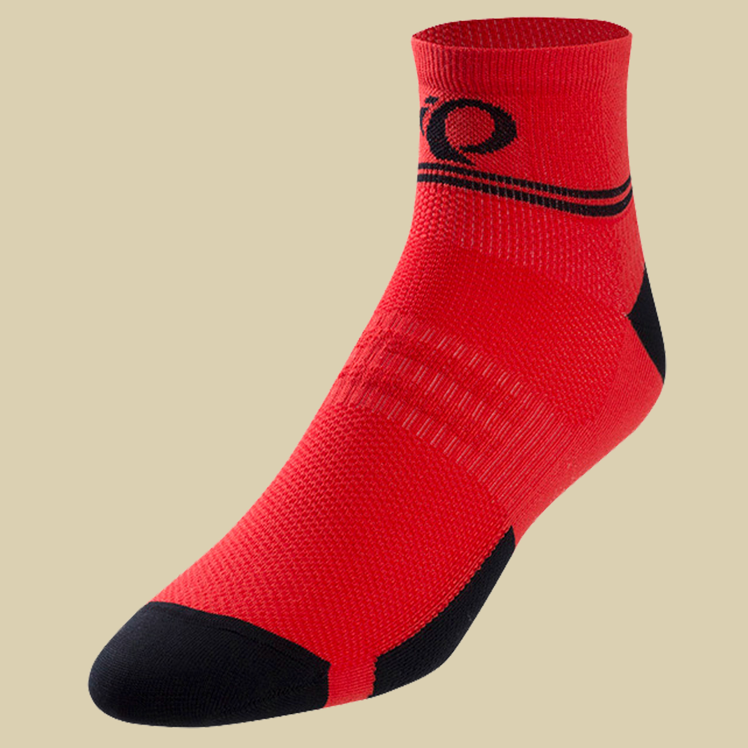 Elite Low Sock Men Größe L Farbe rouge red diffuse