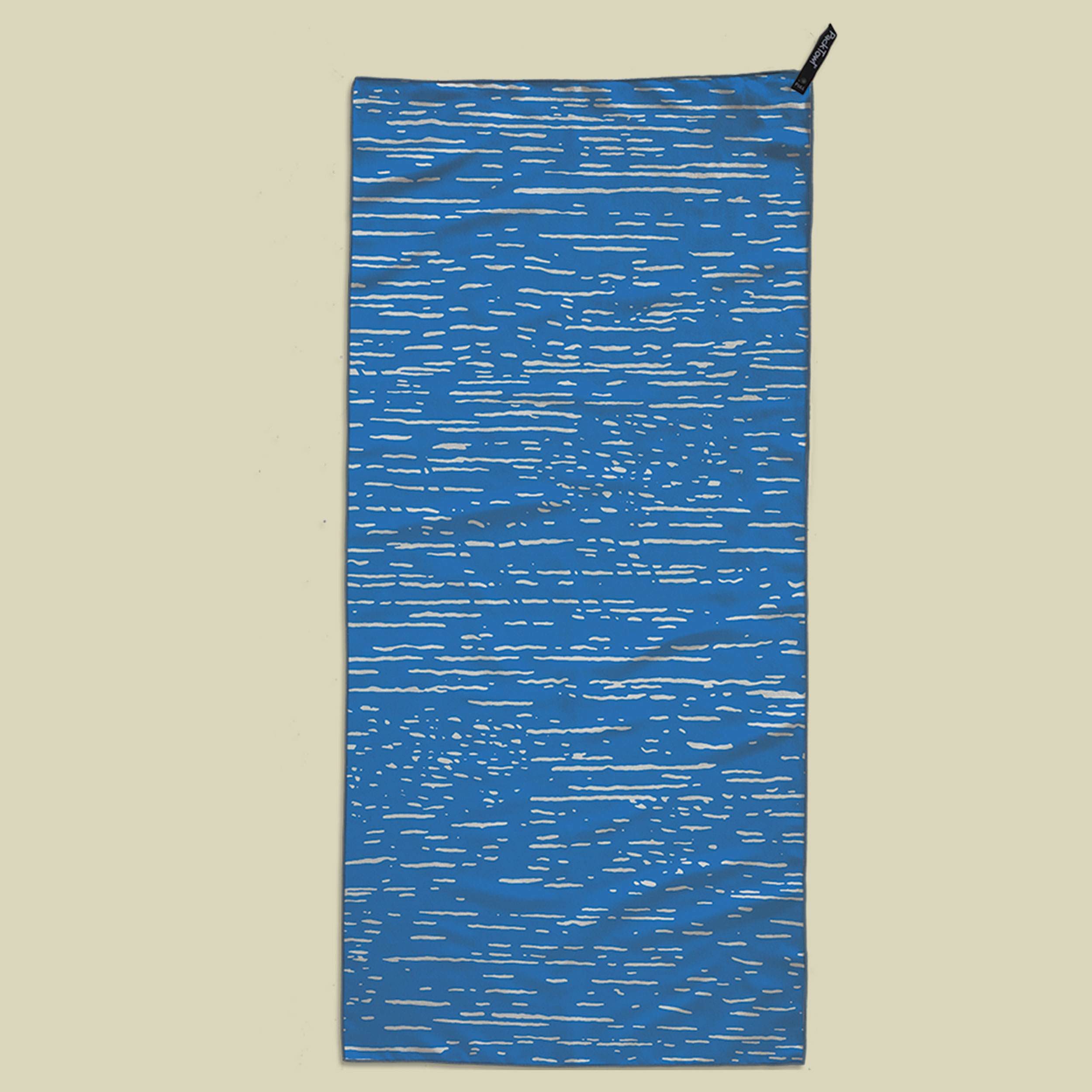 PT RecPersonal Handtuch Größe Beach Farbe ripplebluebird