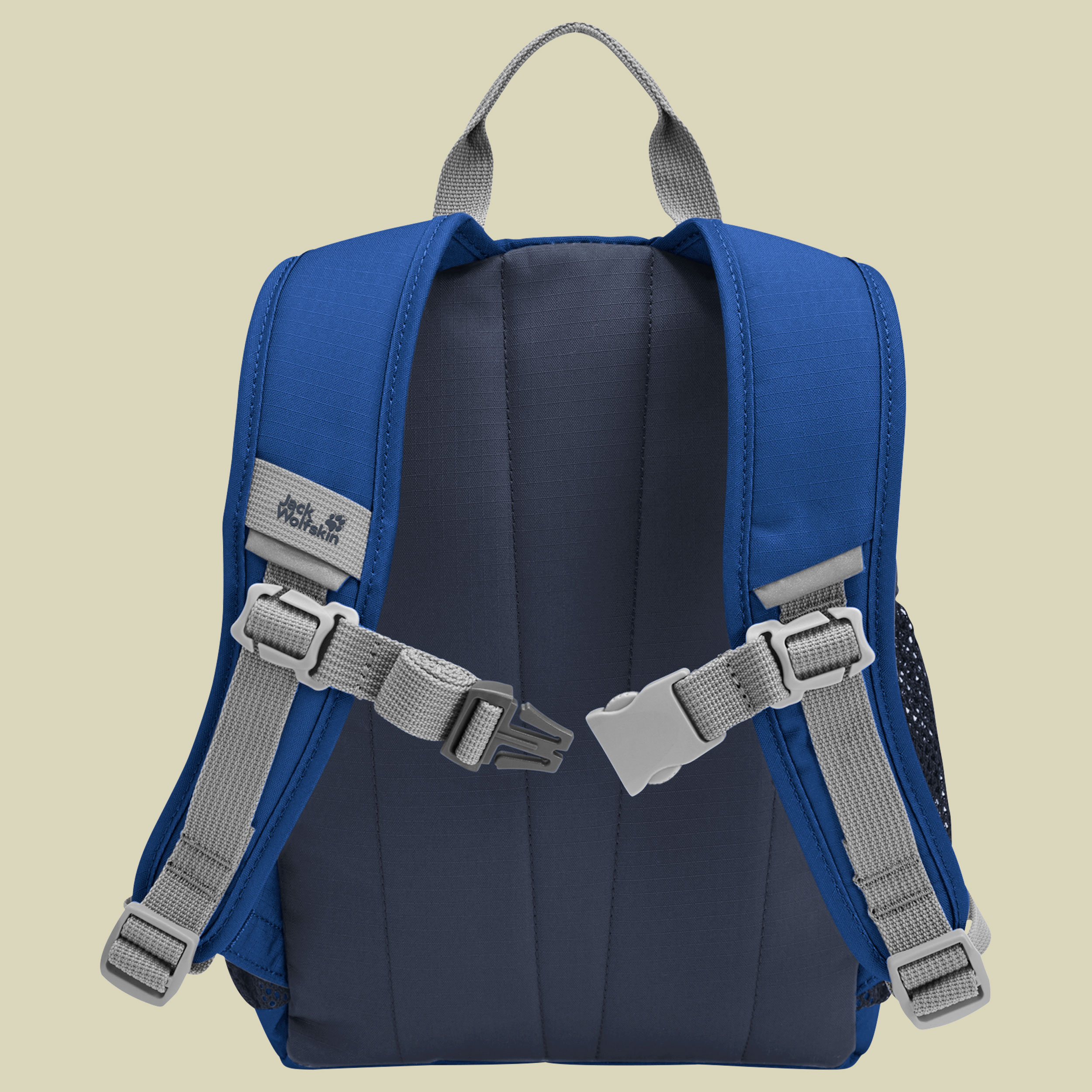 Little Scout 10 10 L blau - blue orchid