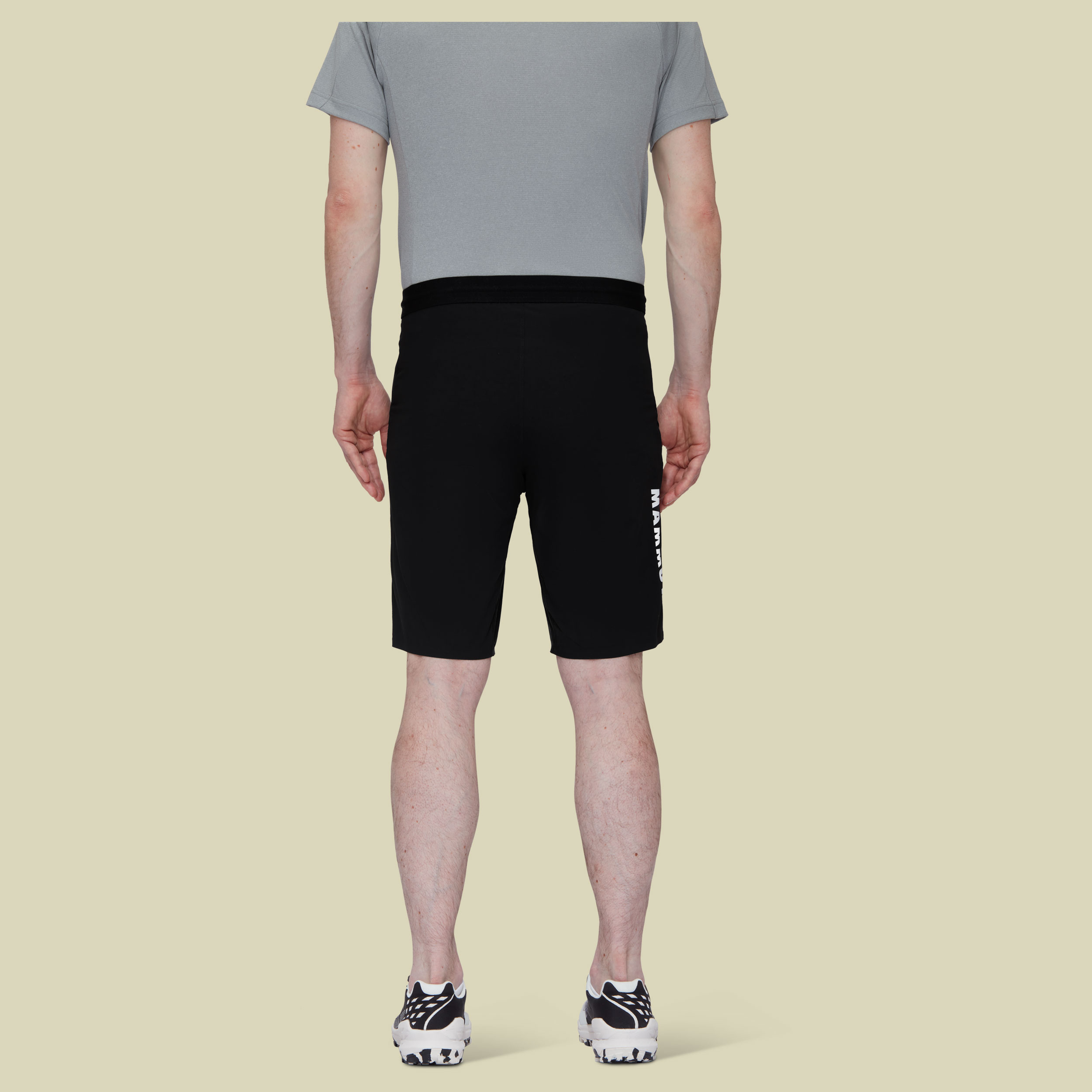 Aenergy Light SO Shorts Men Größe 46 Farbe black