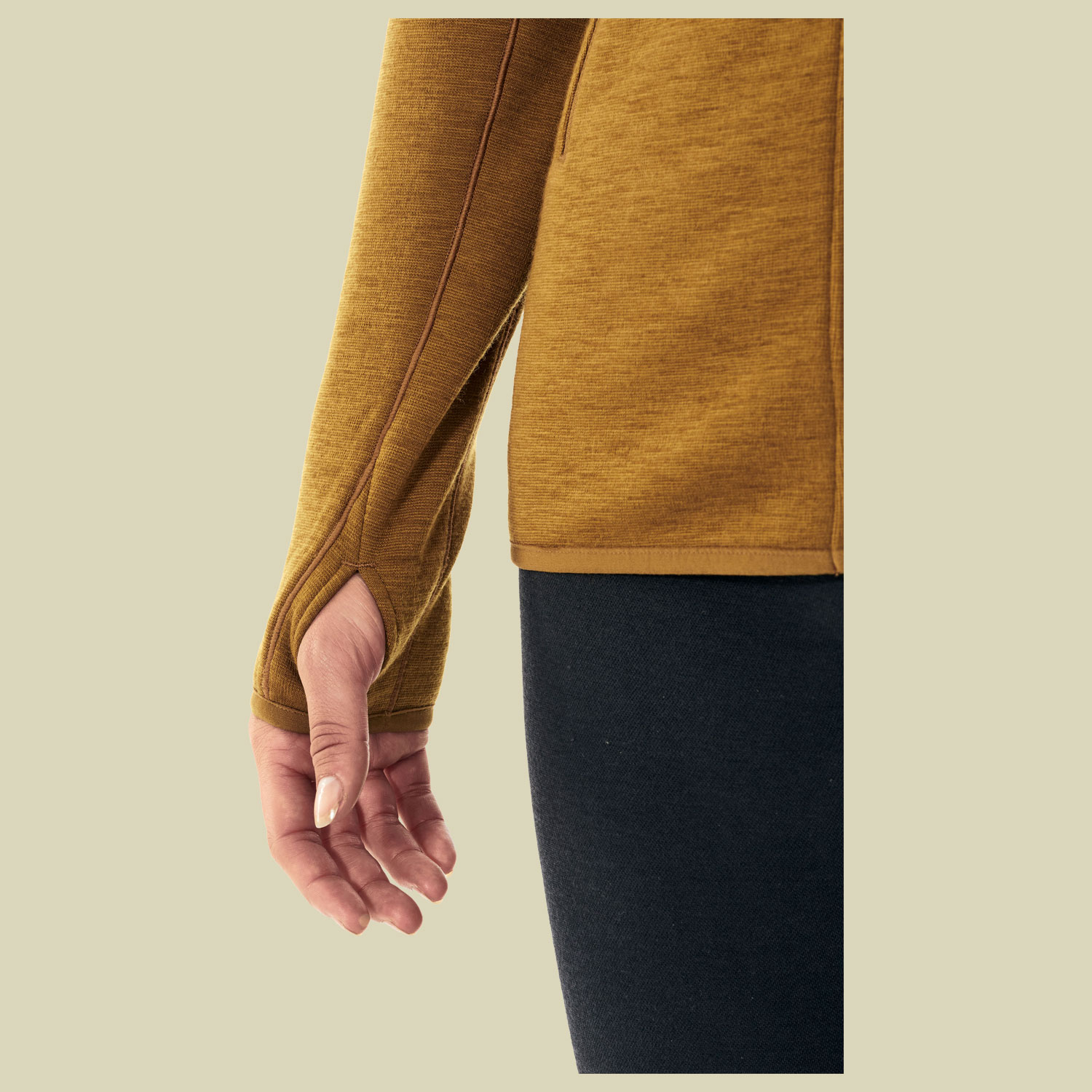 Elemental LS  Zip Women