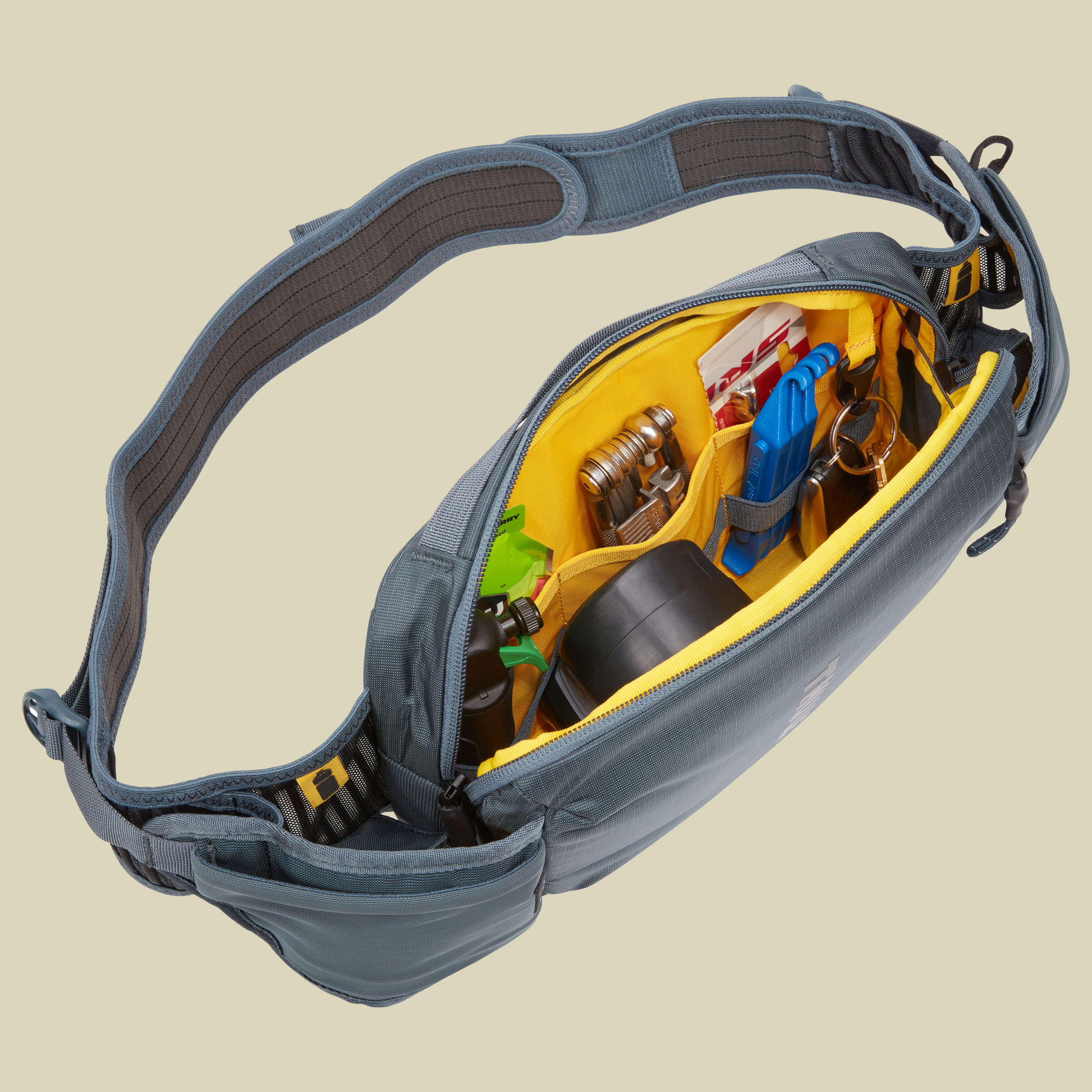 Rail Hip Pack Volumen 2 Farbe dark slate