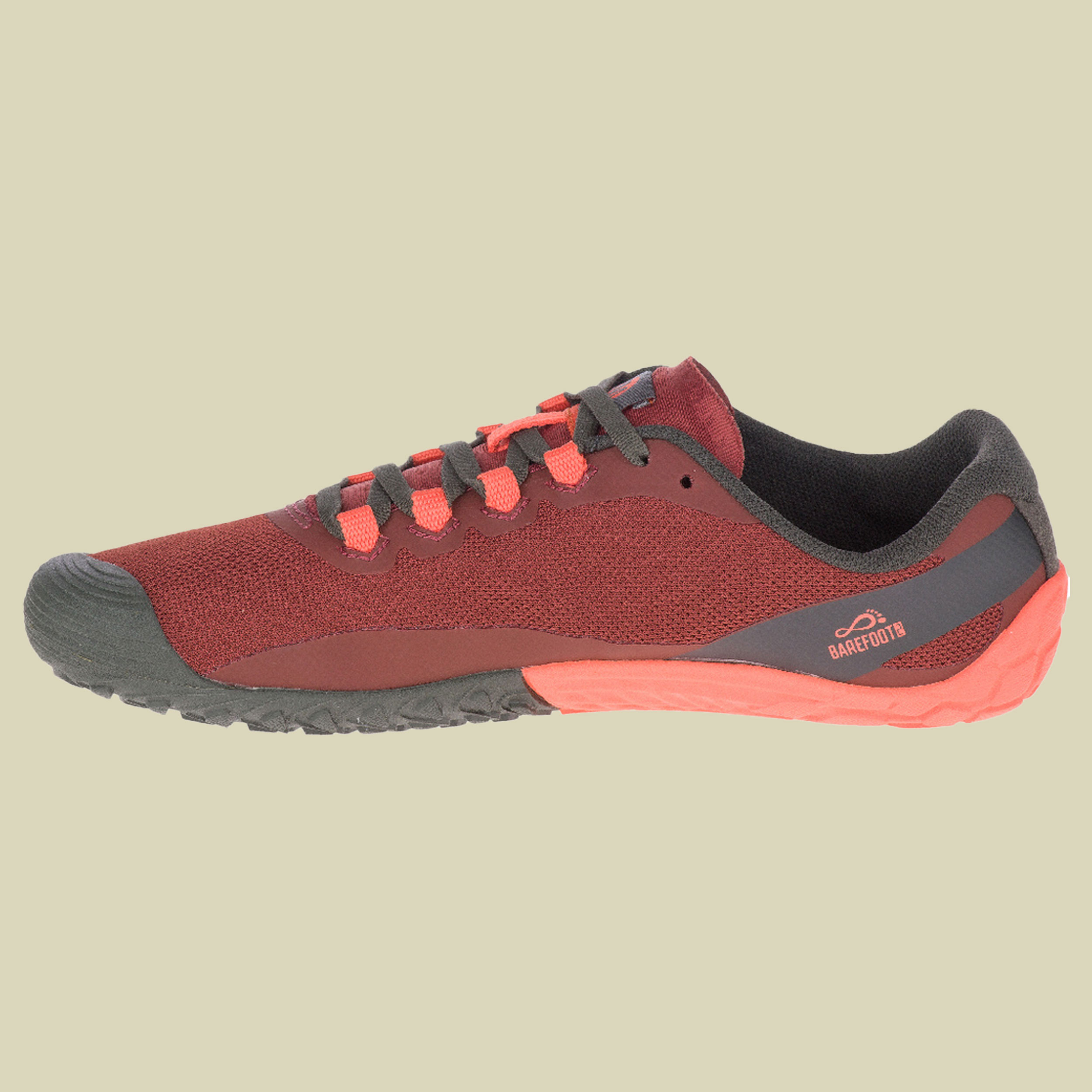 Vapor Glove 4 Women Größe UK 7 Farbe brick
