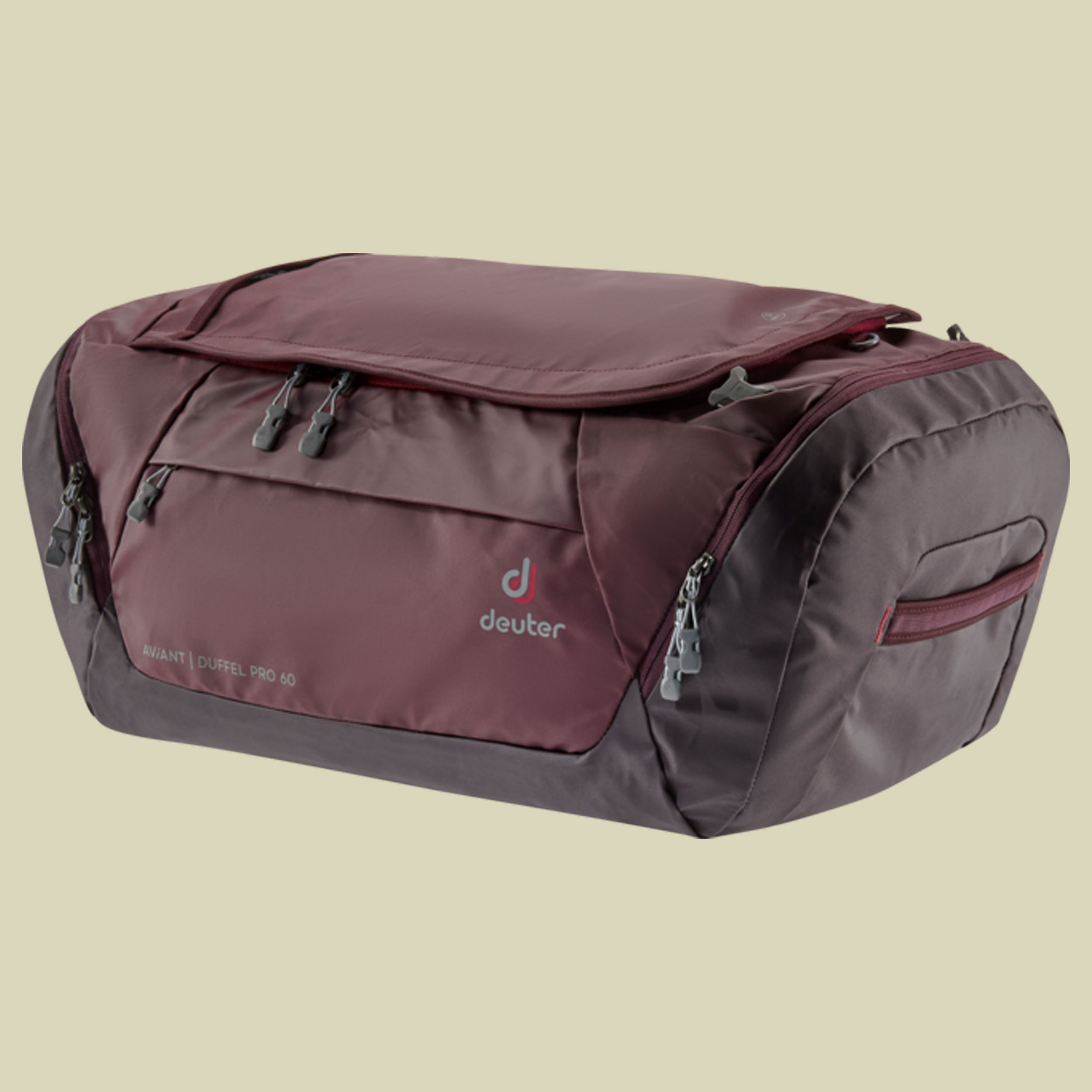 AViANT Duffel Pro 60 Volumen 60,0 Farbe khaki-ivy