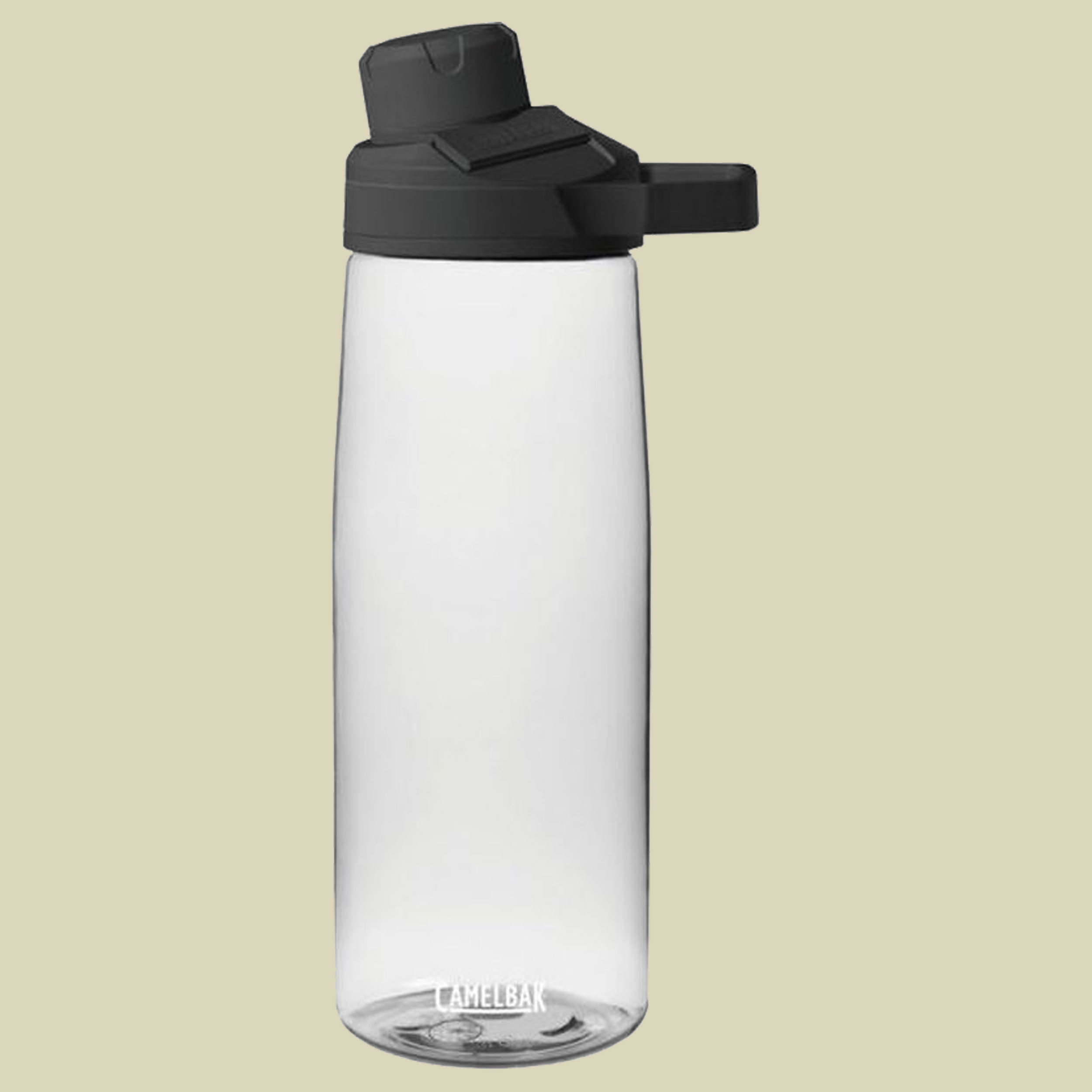 Chute Mag Volumen 750 Farbe clear