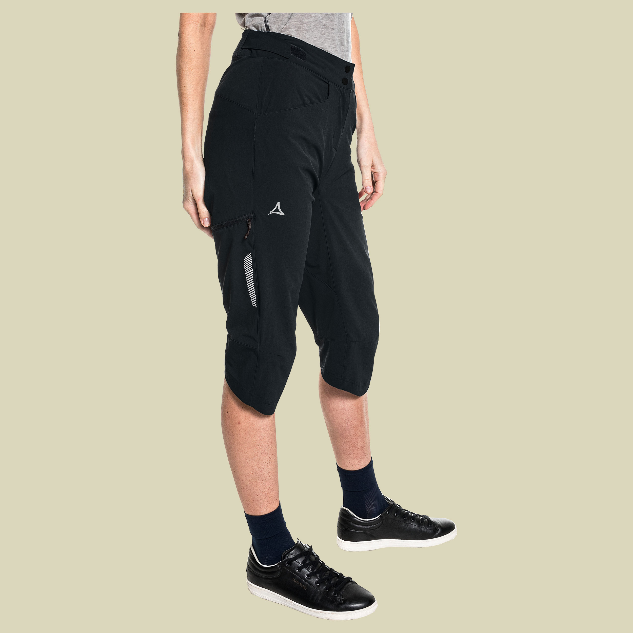 Moldavia Pants Women Größe 36 Farbe black