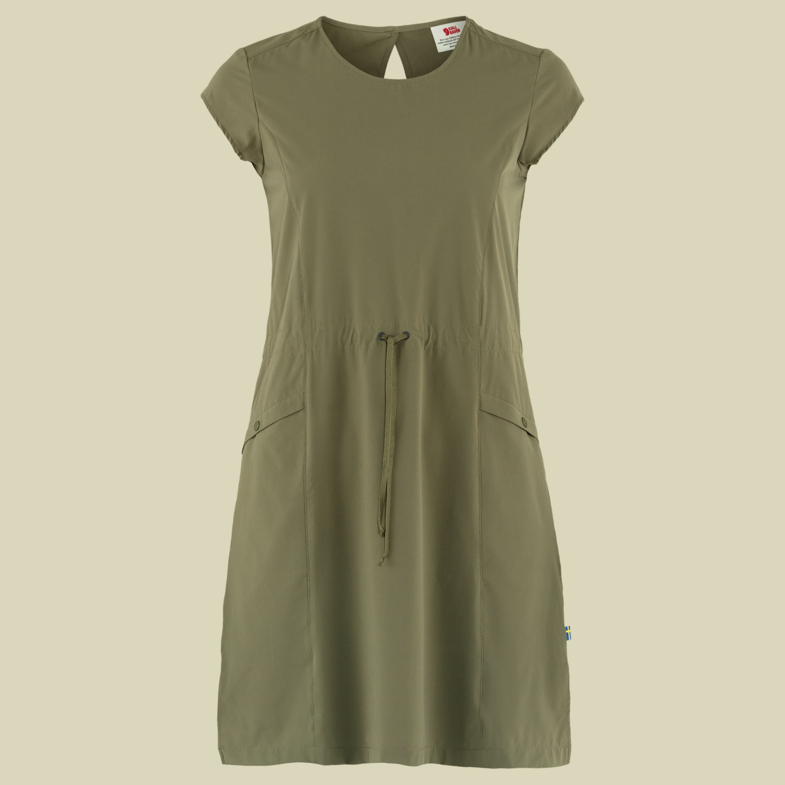 High Coast Lite Dress Women Größe S Farbe green