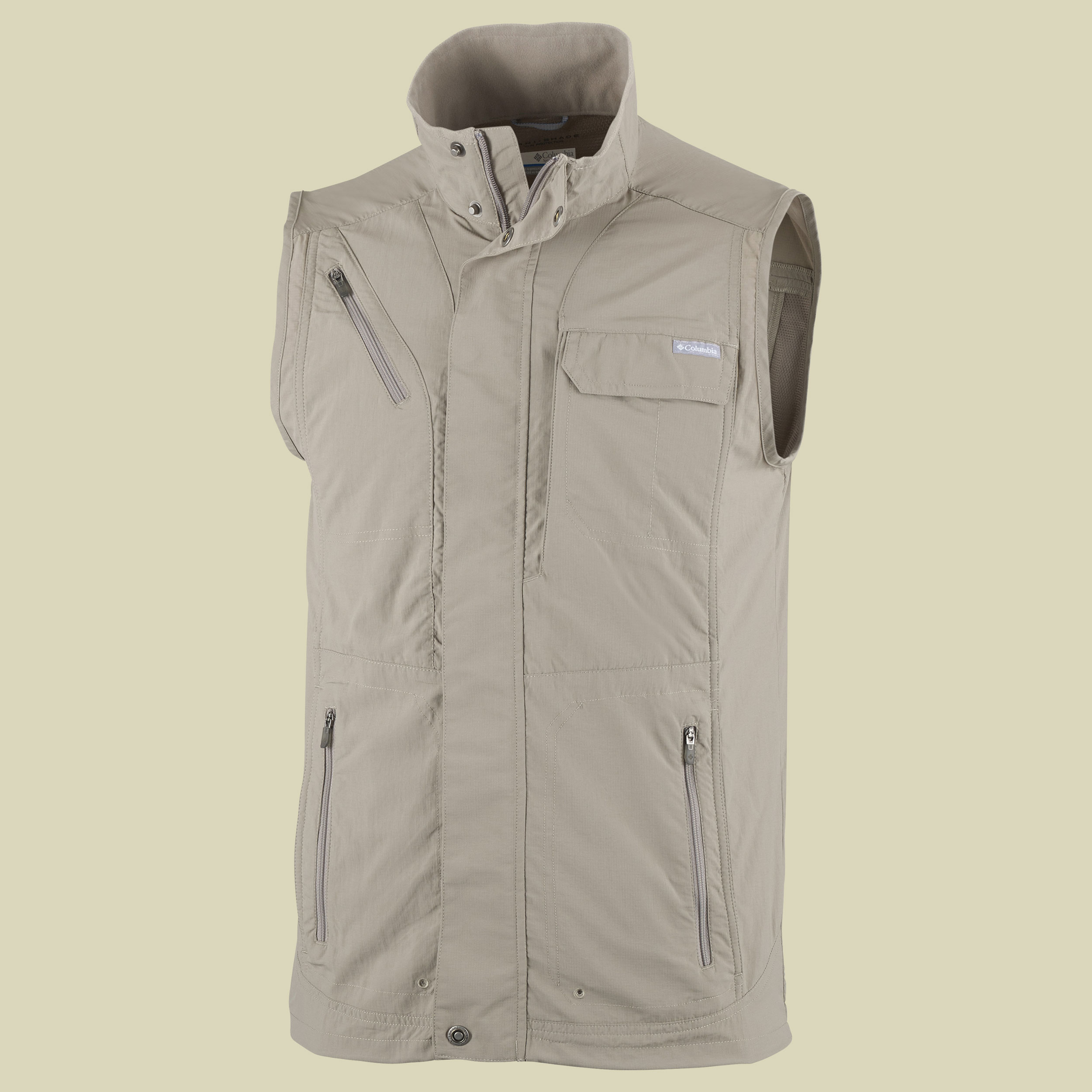 Silver Ridge Vest Men Größe M Farbe abyss