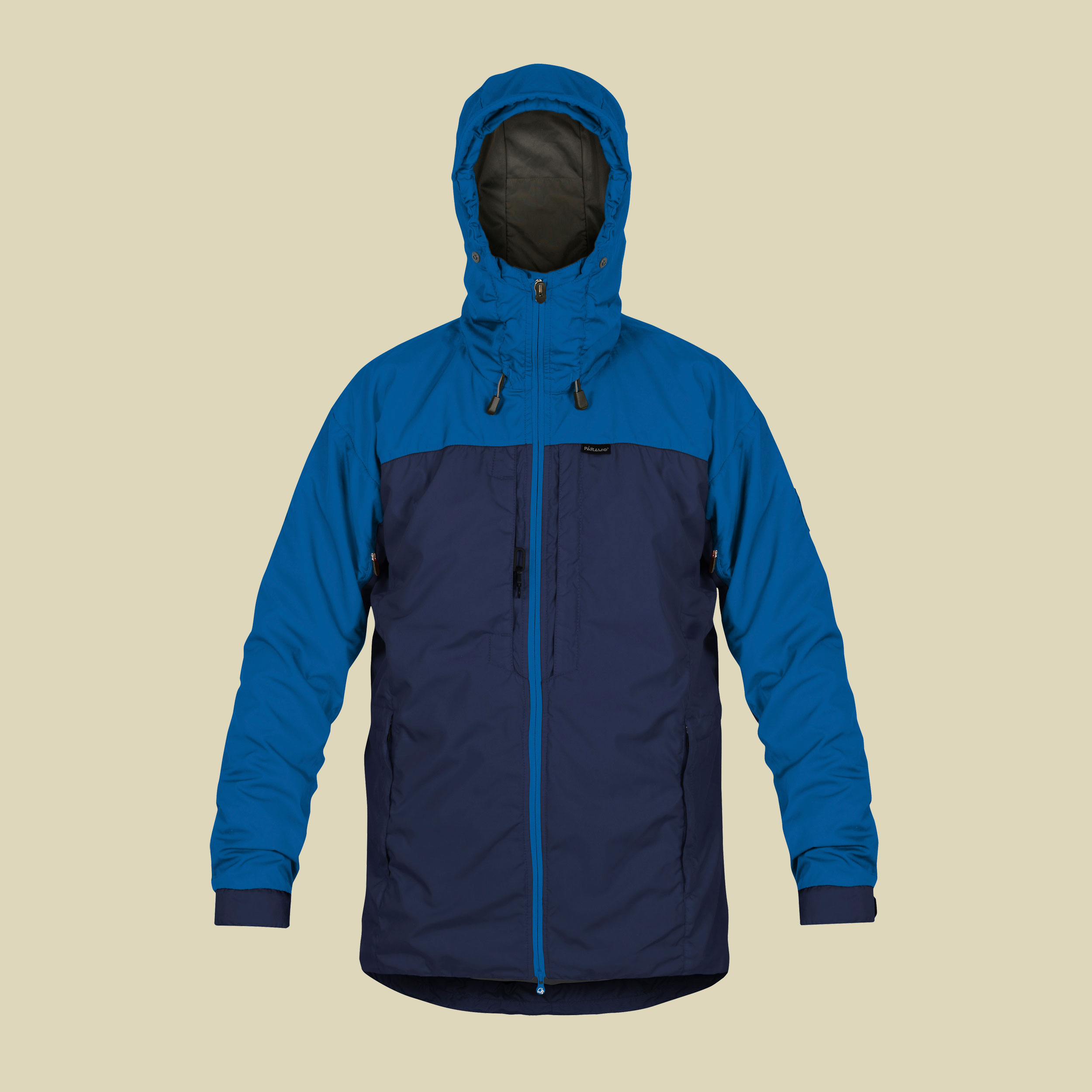Alta III Jacket Men Größe M Farbe midnight/reef blue