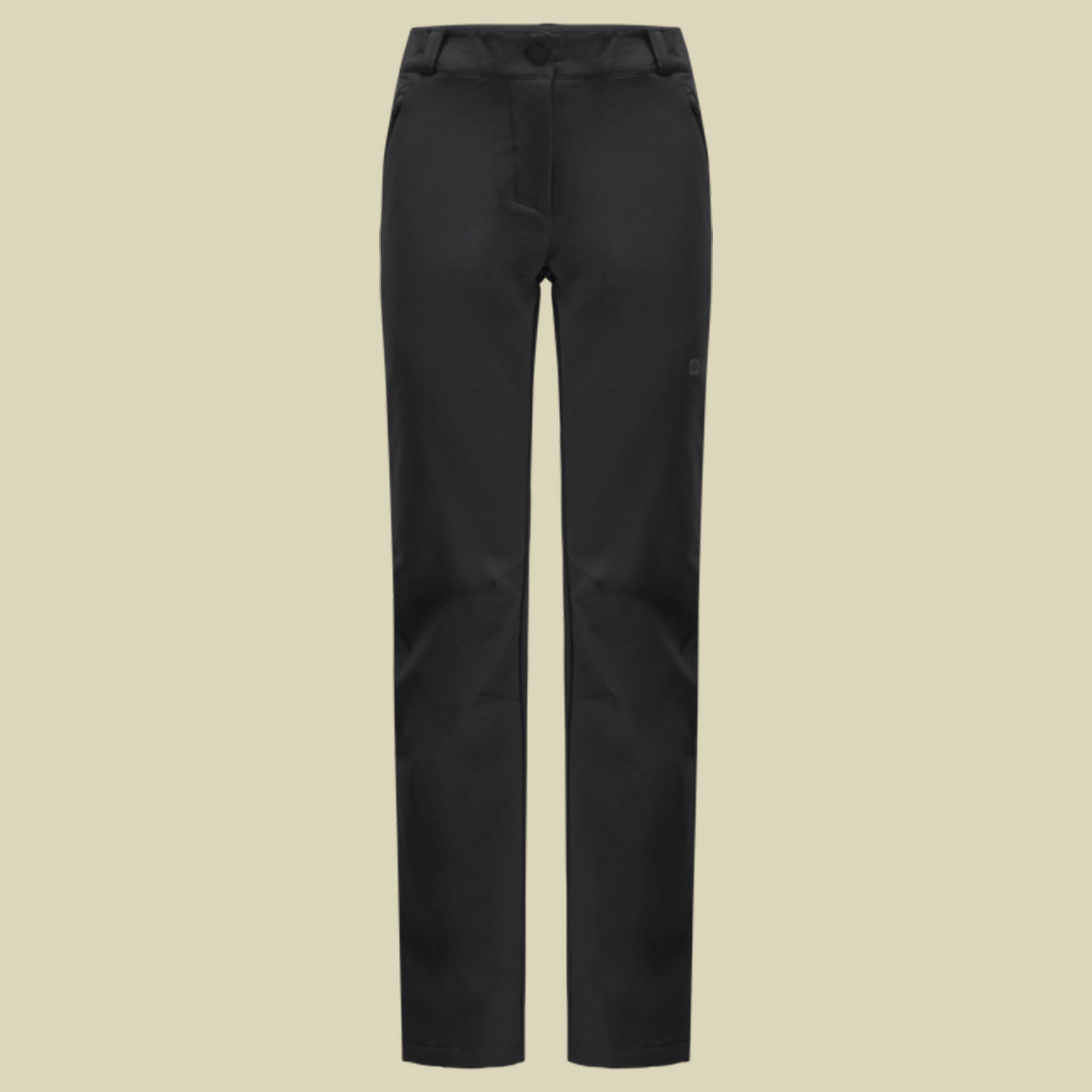 Activate Thermic Pants Women Größe 38-short Farbe black