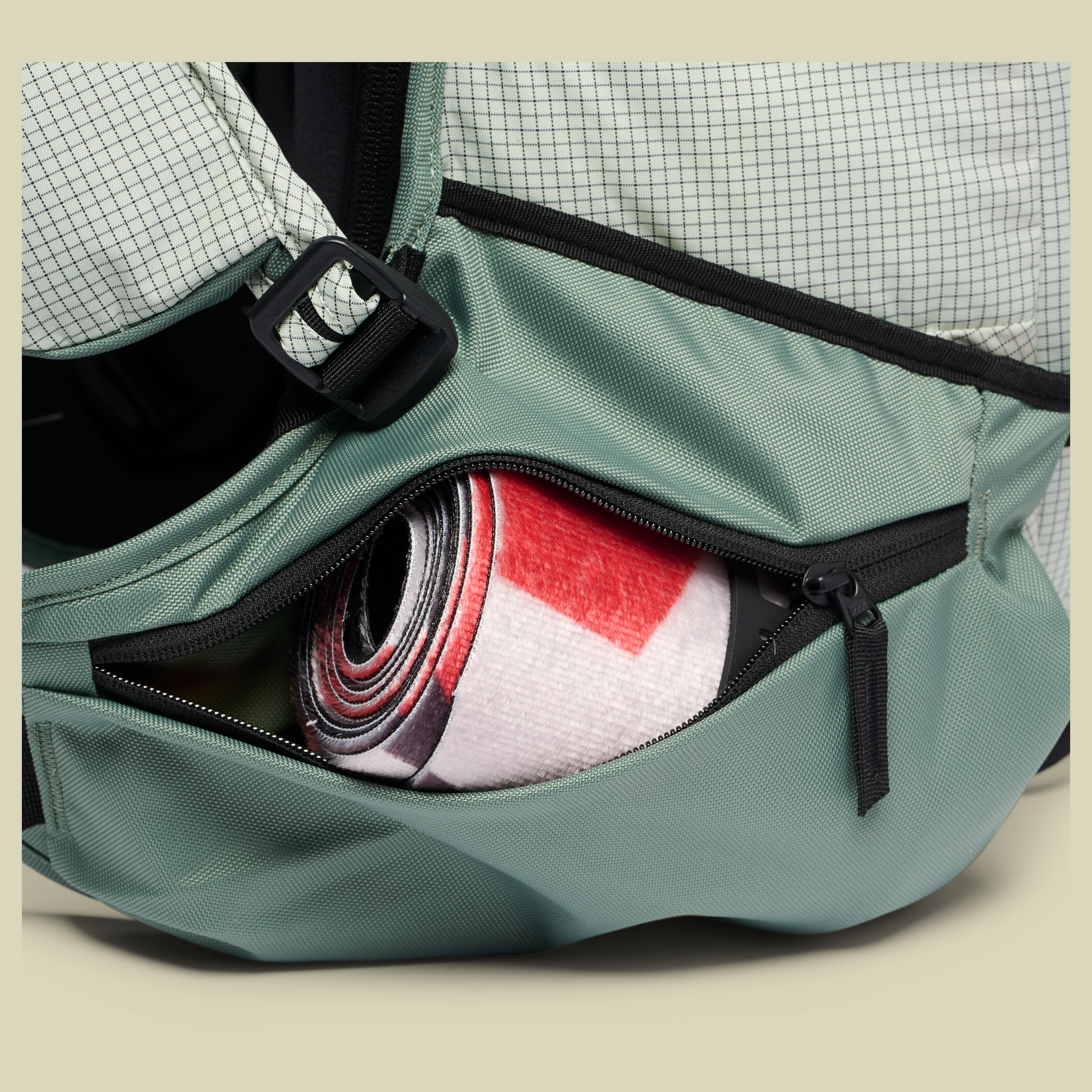 Dawn Patrol 25 L 25 Liter M/L grün - foam green