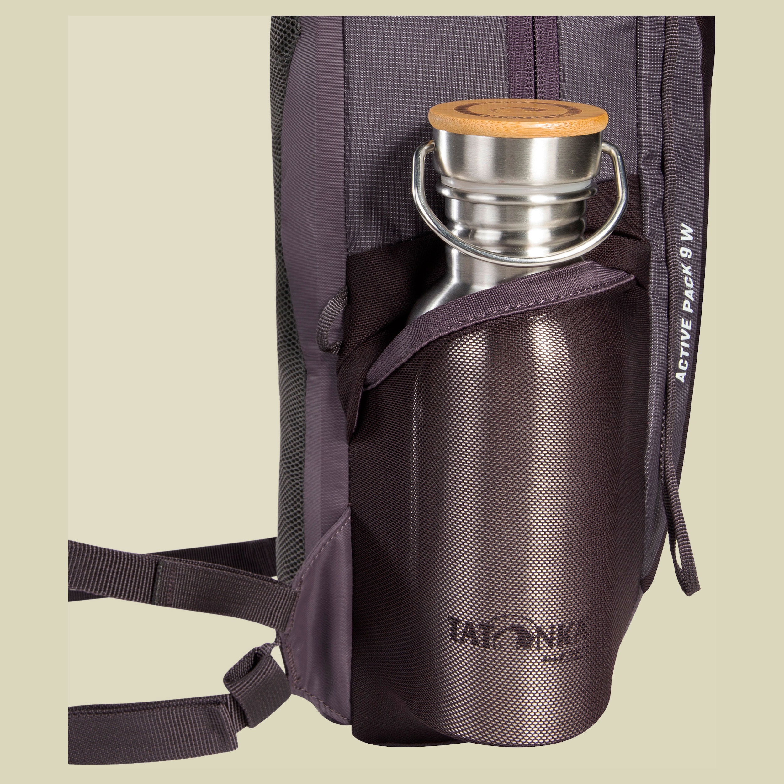 Active Pack 9 Women 9 lila - midnight plum