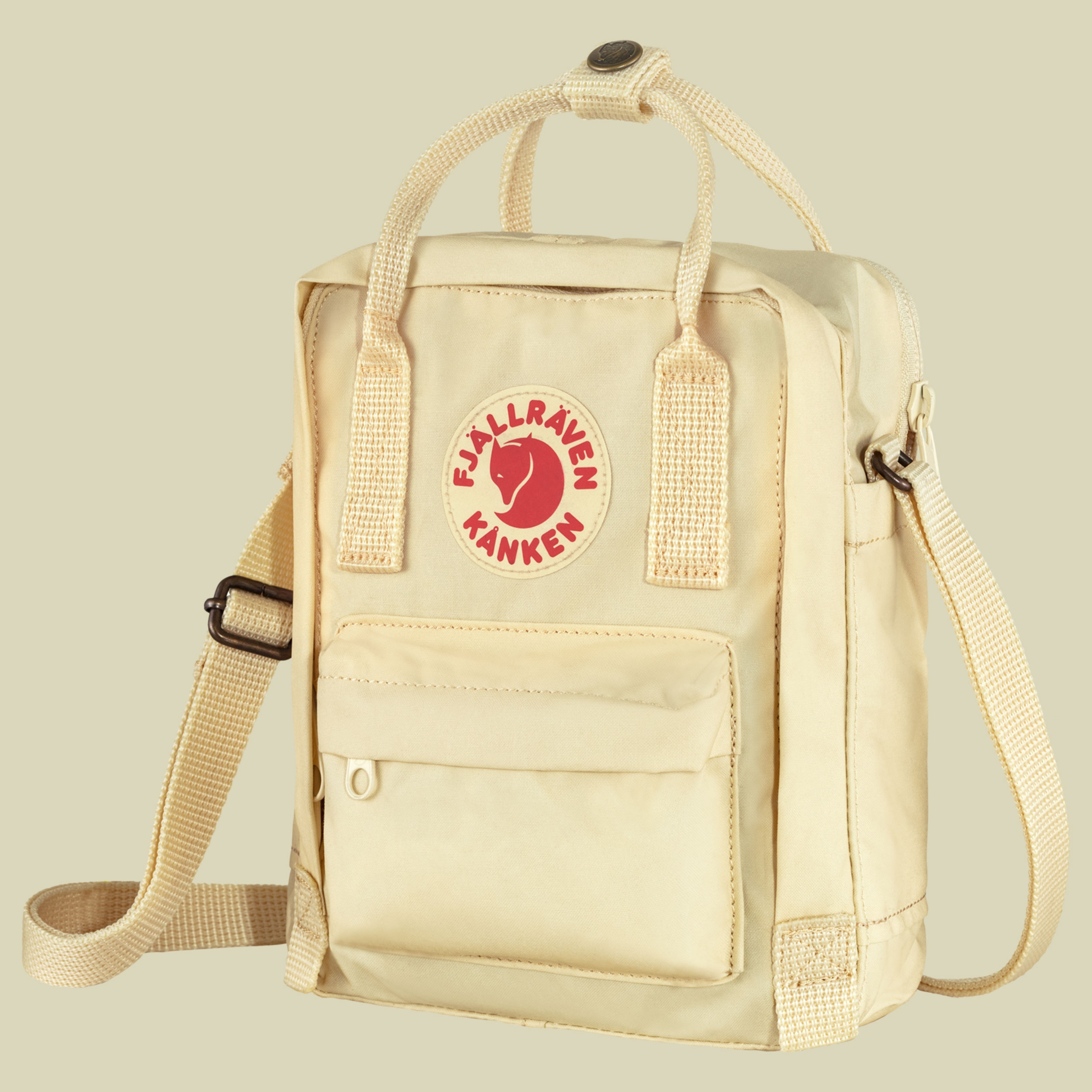 Kanken Sling Volumen 2,5 Farbe light oak