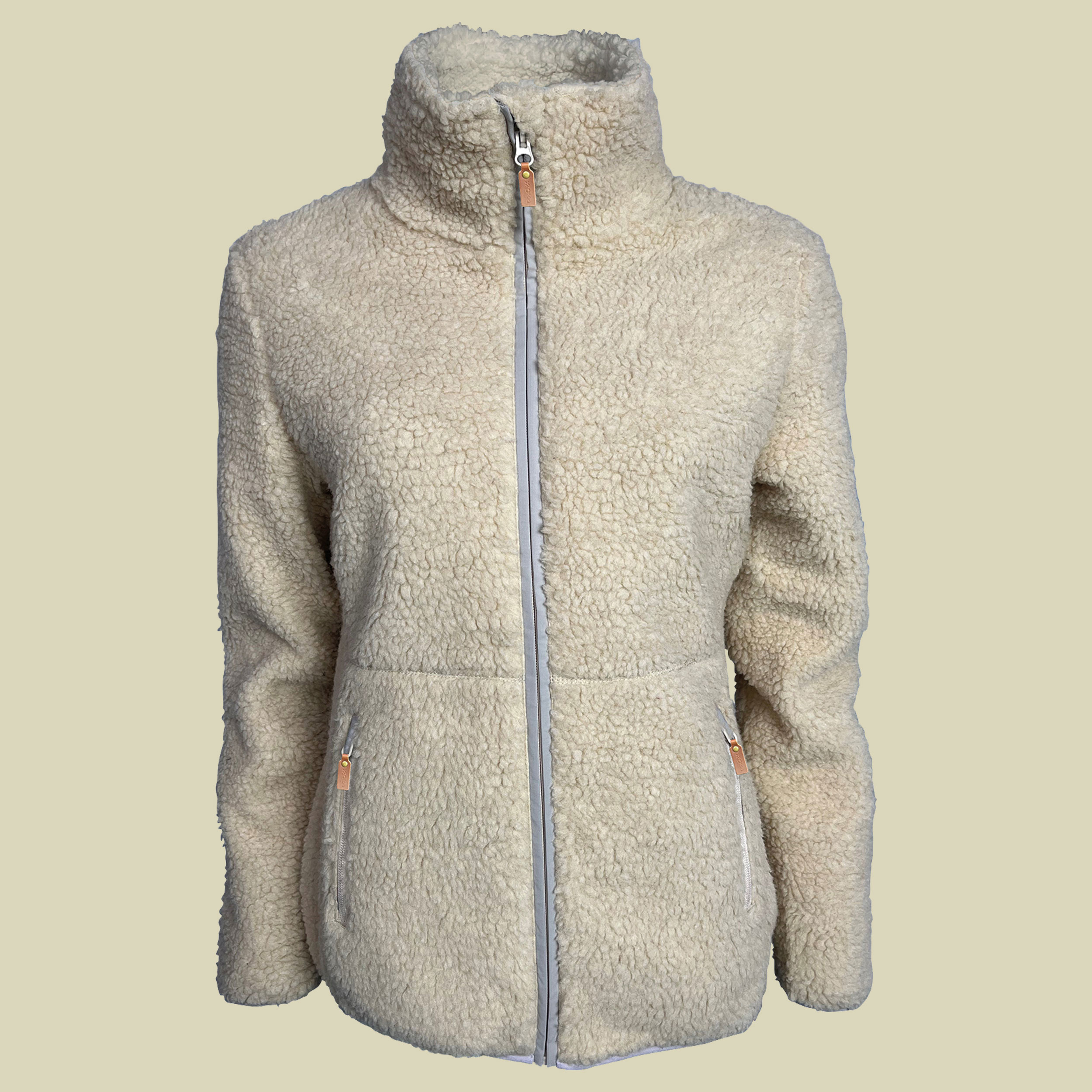 Emma Women 38 grau - stone