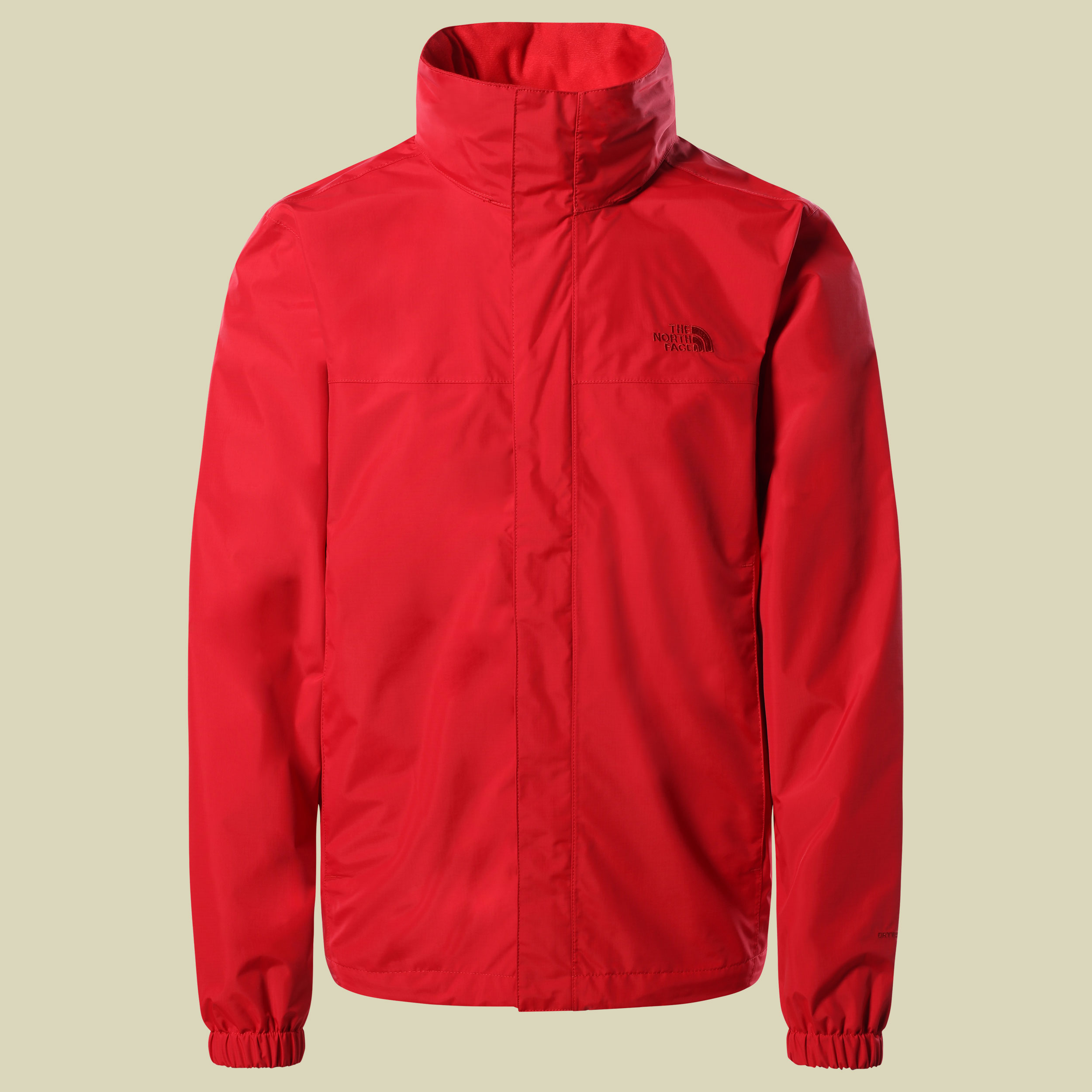 Resolve 2 Jacket Men Größe L  Farbe TNF red