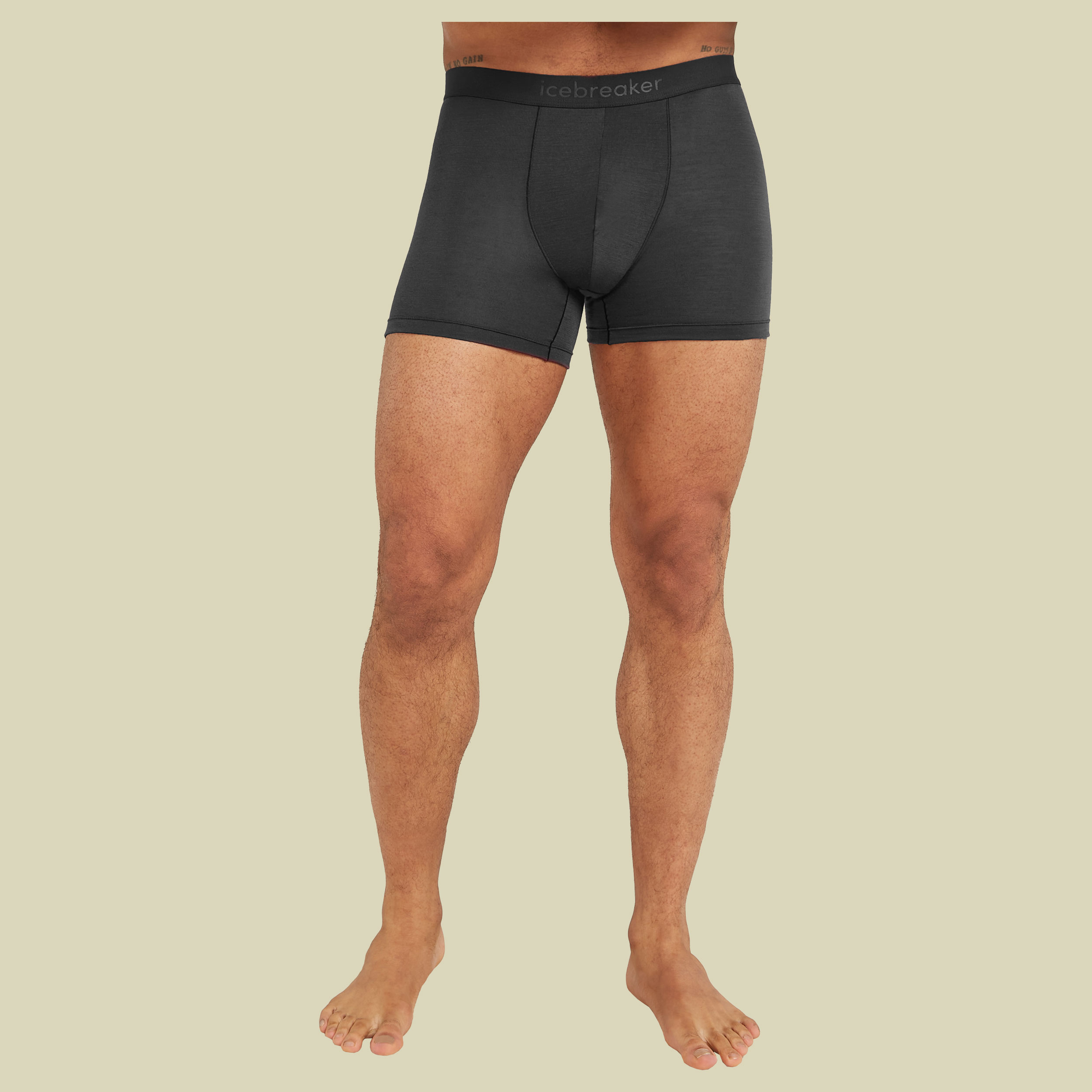 Anatomica Boxers Men schwarz XL - black