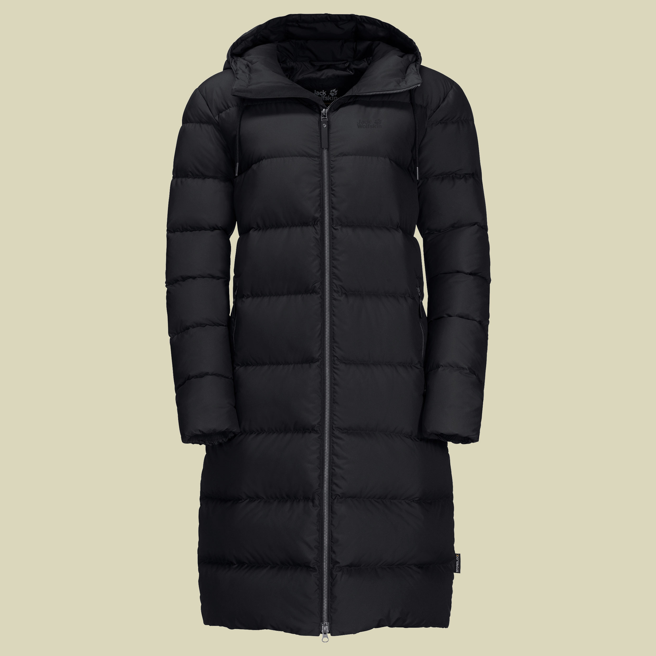 Crystal Palace Coat Women Größe XL Farbe black