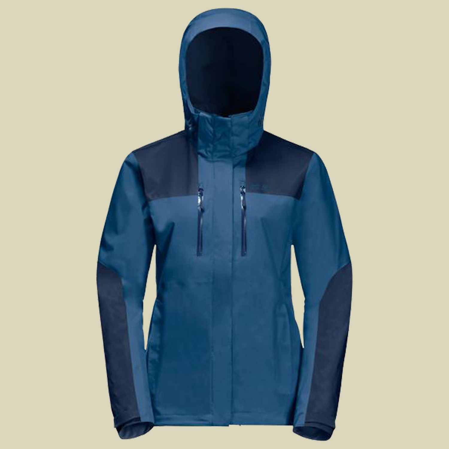 Jasper Jacket Women Größe XXL Farbe indigo blue