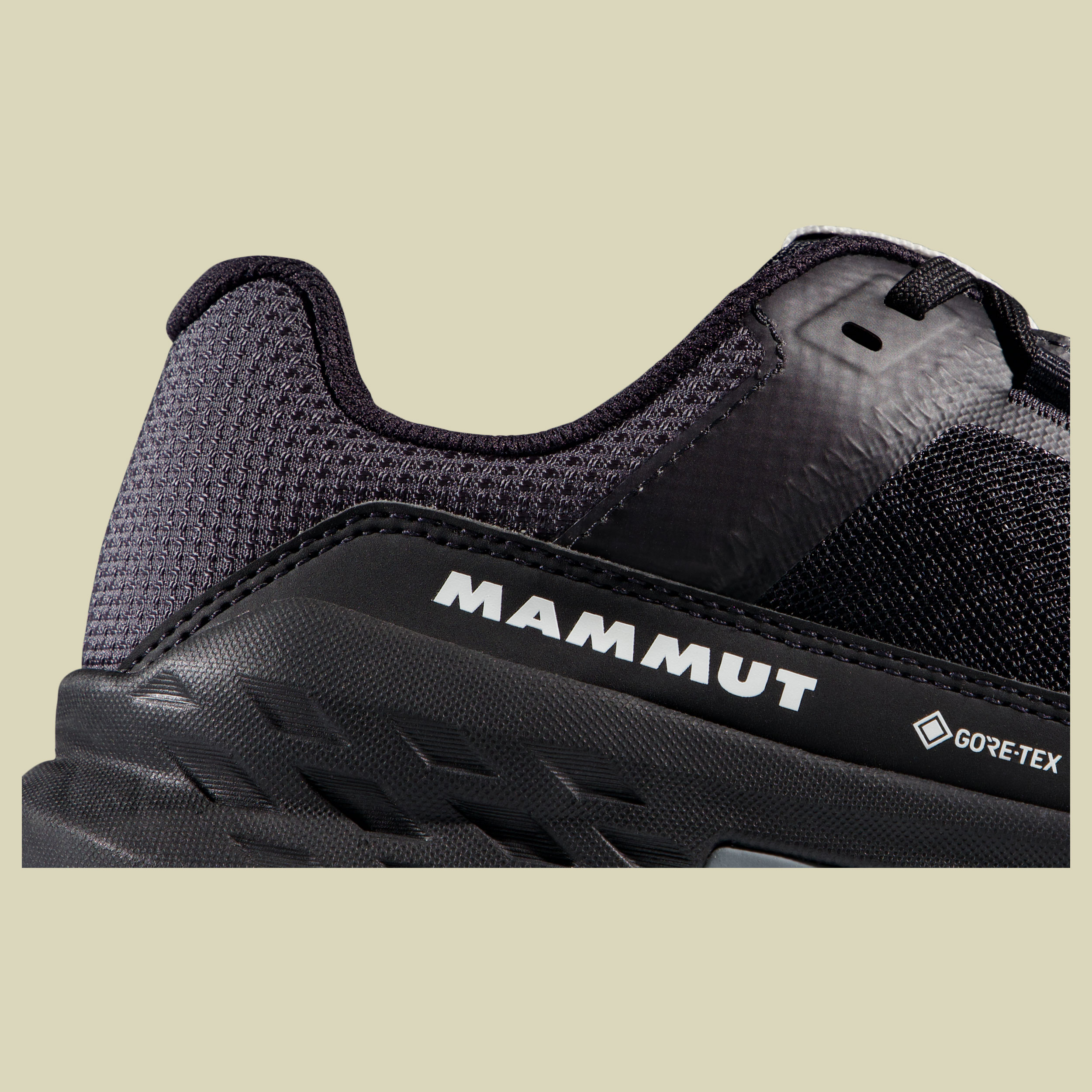 Girun II Low GTX Women UK 8 schwarz - black-alloy