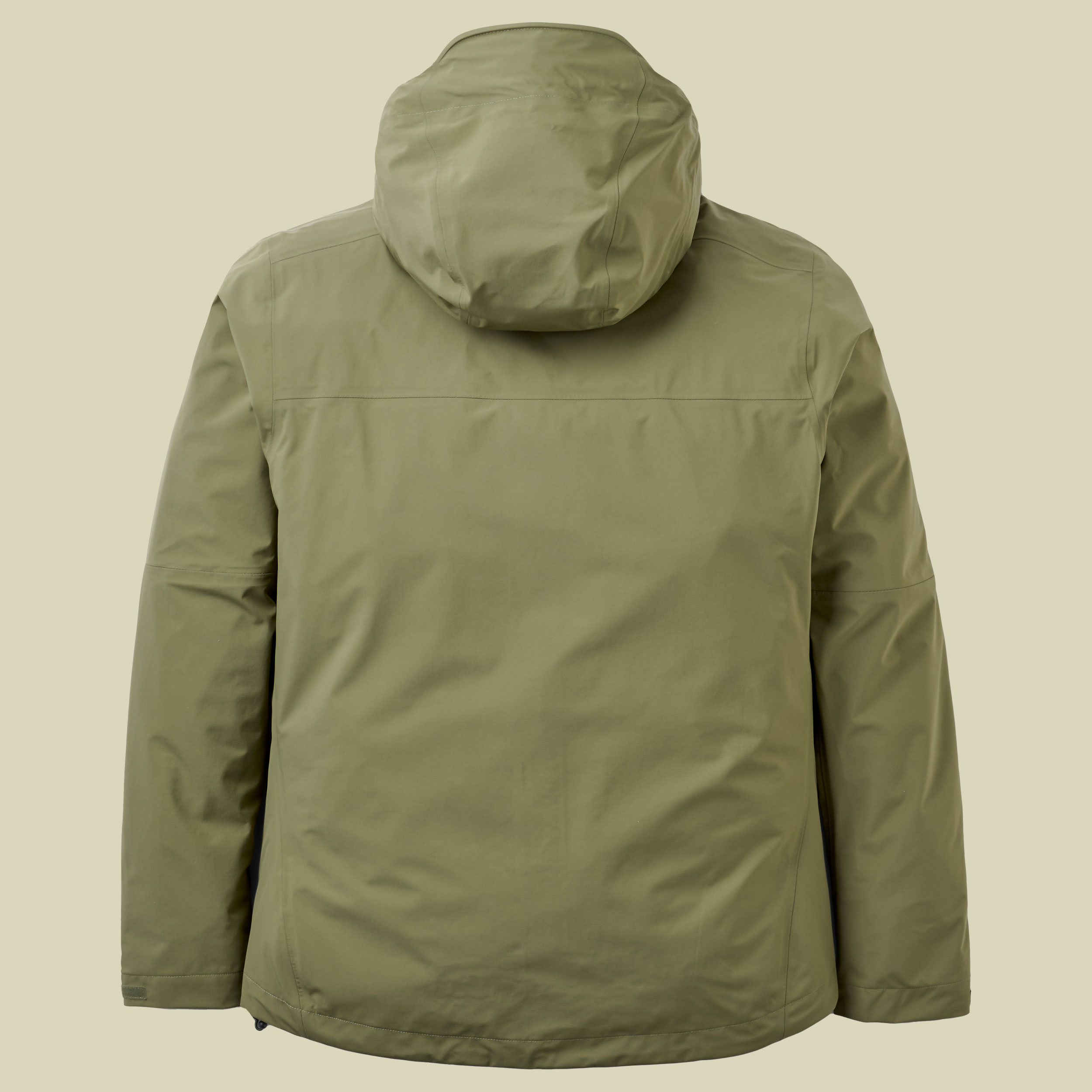 Firewall Jacket Men XXL grün - light khaki