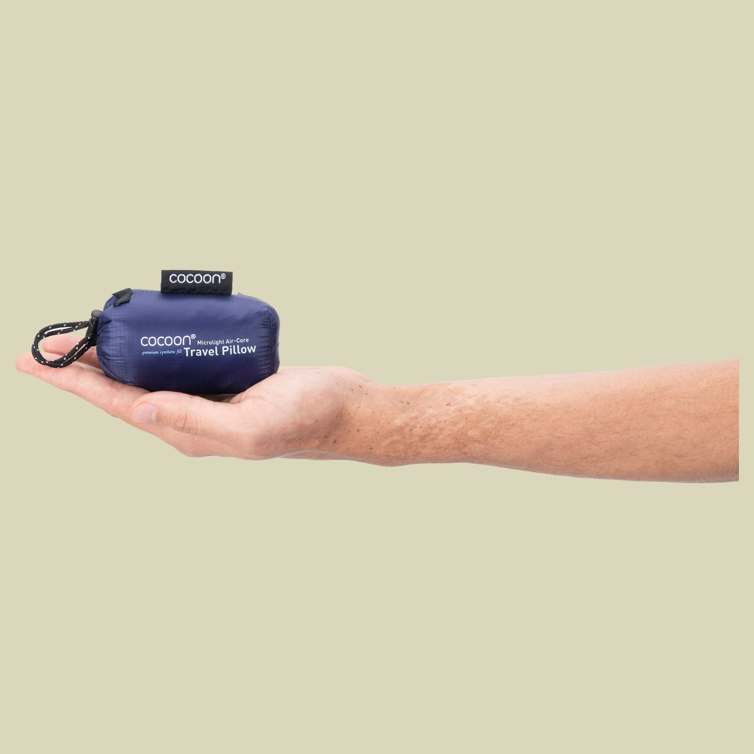 Air-Core Pillow Microlight