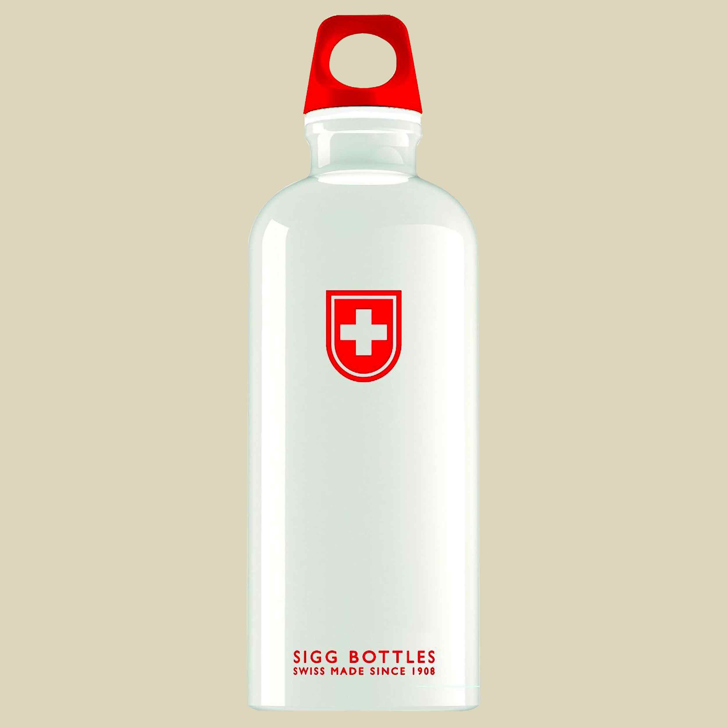 Swiss Shield Volumen 0,6 Farbe white