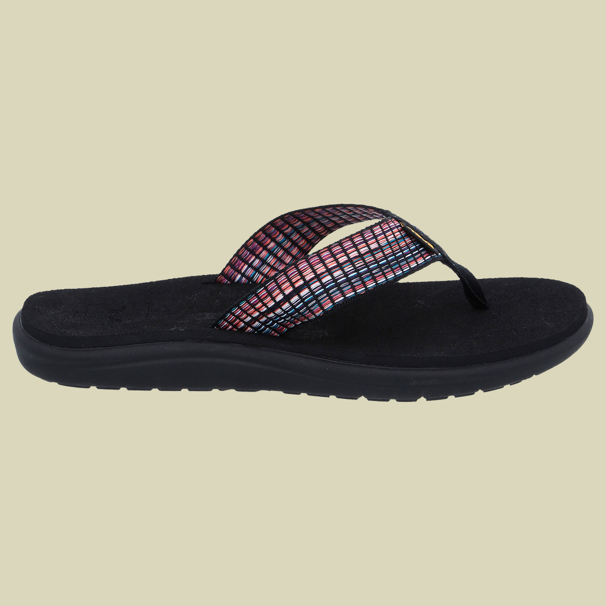 Voya Flip Women Größe UK 5 Farbe barstreet multiblack