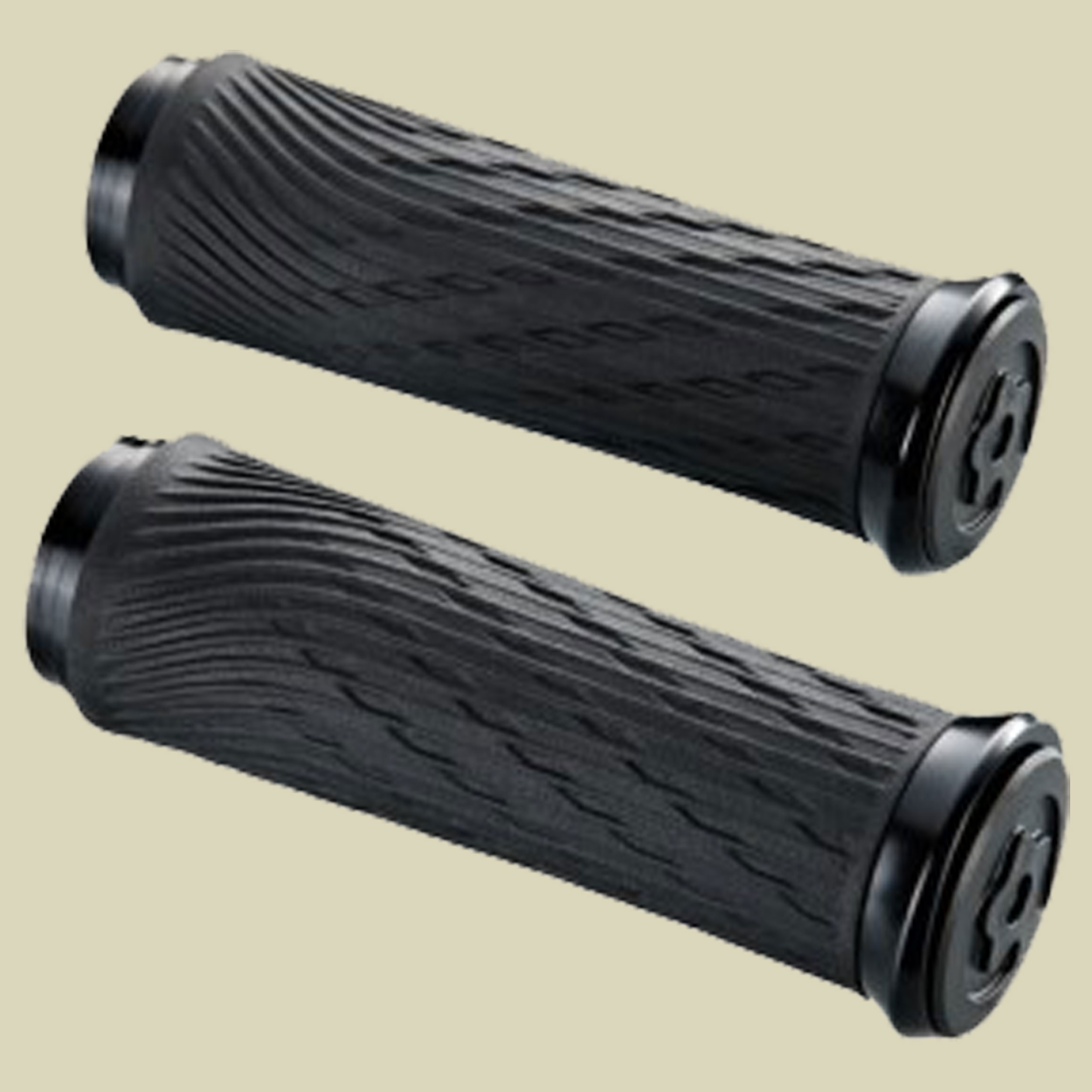 Lockring Griffe für GripShift Farbe Klemmung schwarz