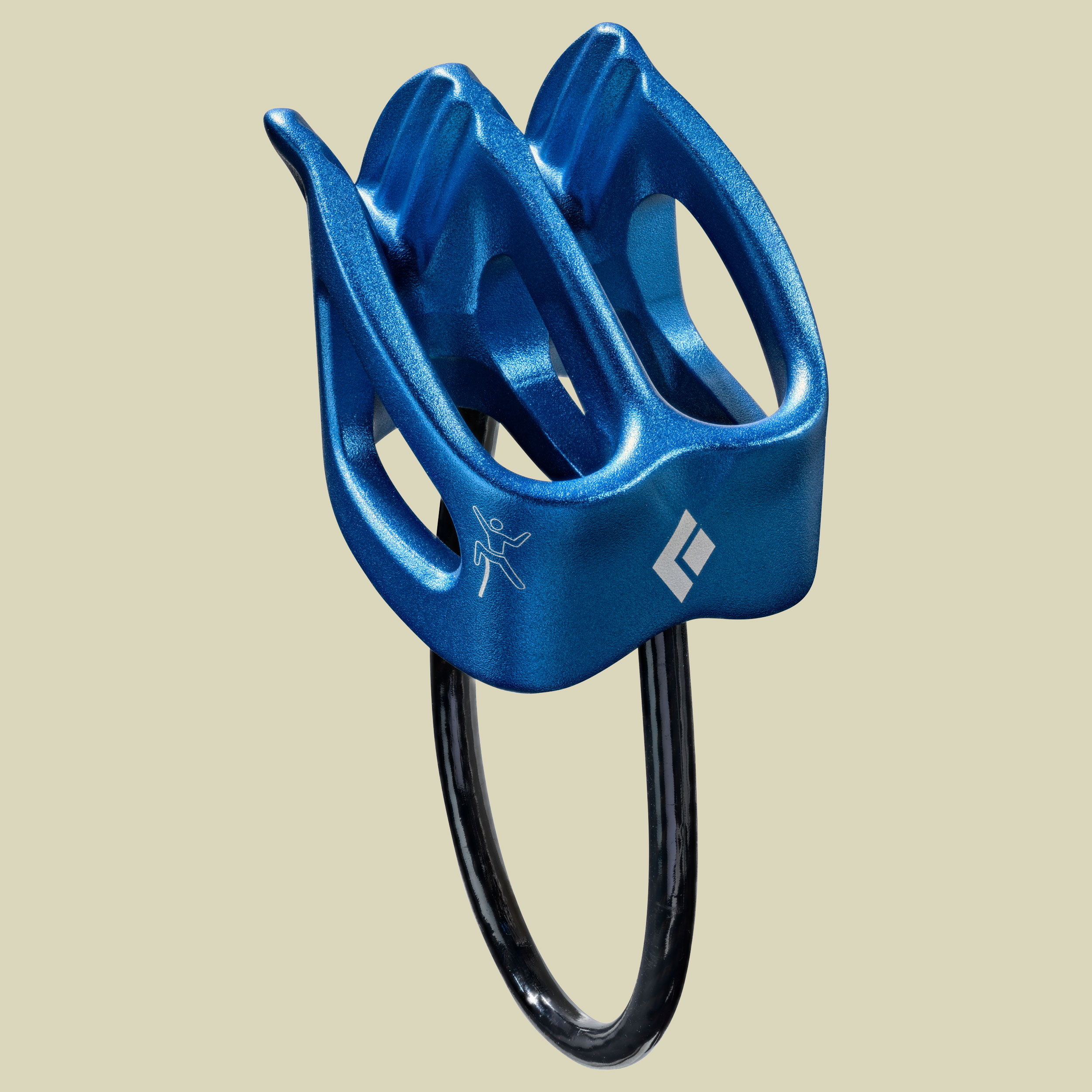 ATC-XP Belay/Rappel Device Größe one size Farbe blue