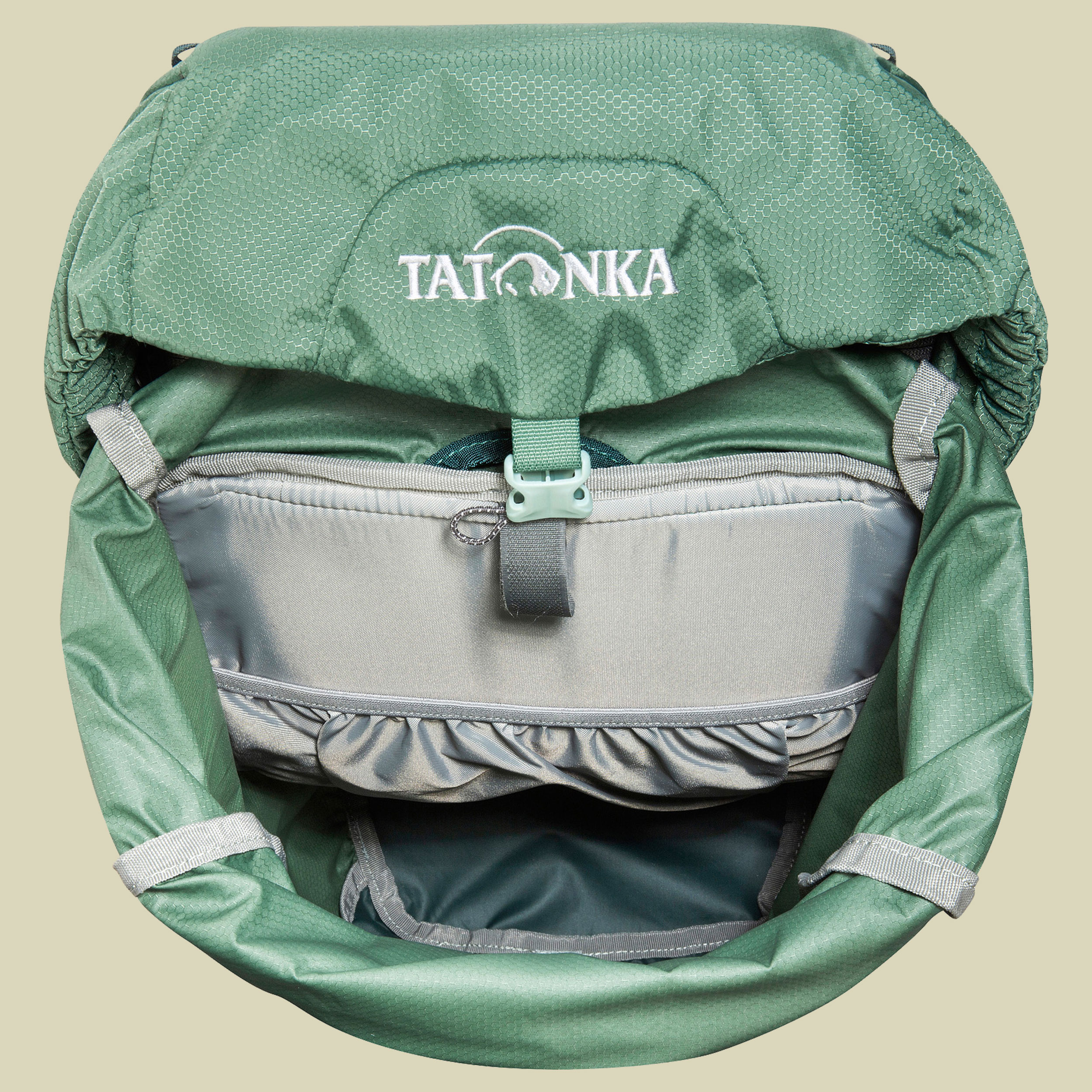 Hike Pack 22 22 grün - sage green