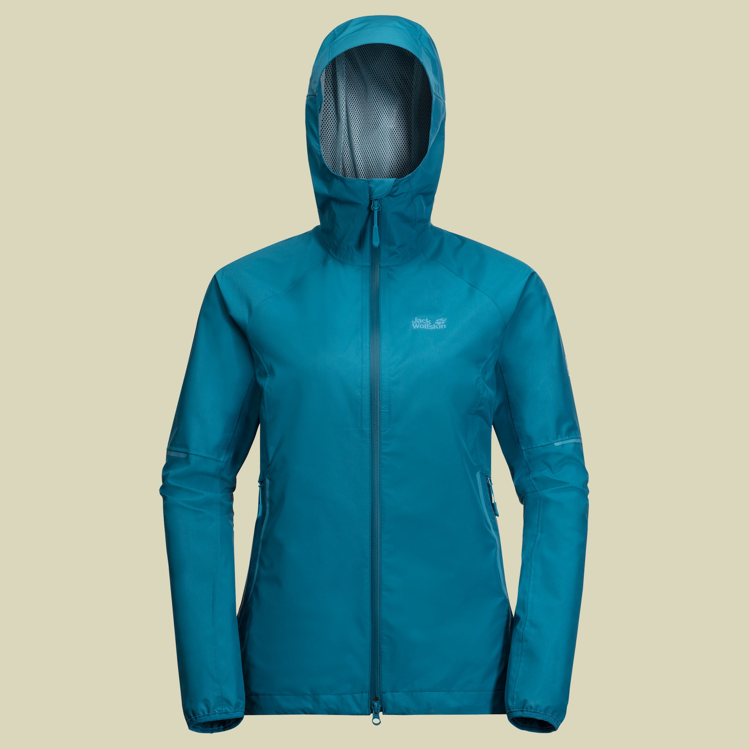 Sierra Pass Jacket Women Größe M Farbe celestial blue