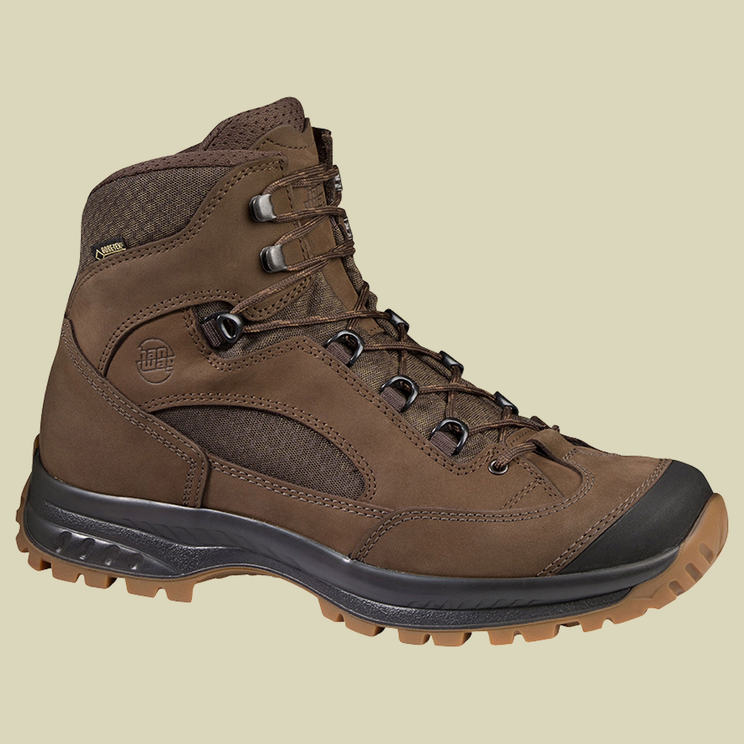 Banks II Lady GTX Größe UK 7,5 Farbe brown