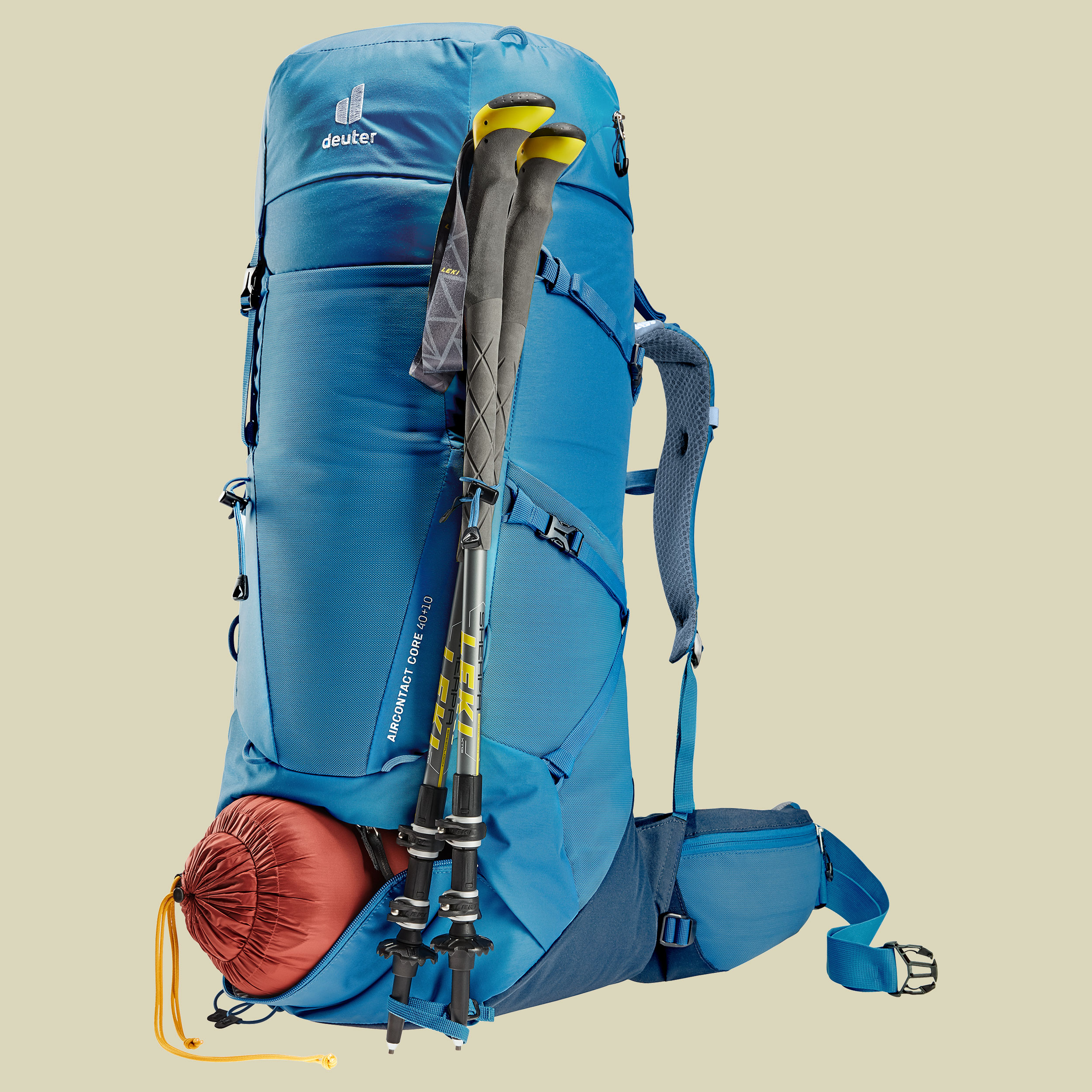 Aircontact Core 40+10 Volumen 40 L + 10 L Farbe reef-ink Aircontact Core 40+10 Volumen 40 L + 10 L Farbe reef-ink