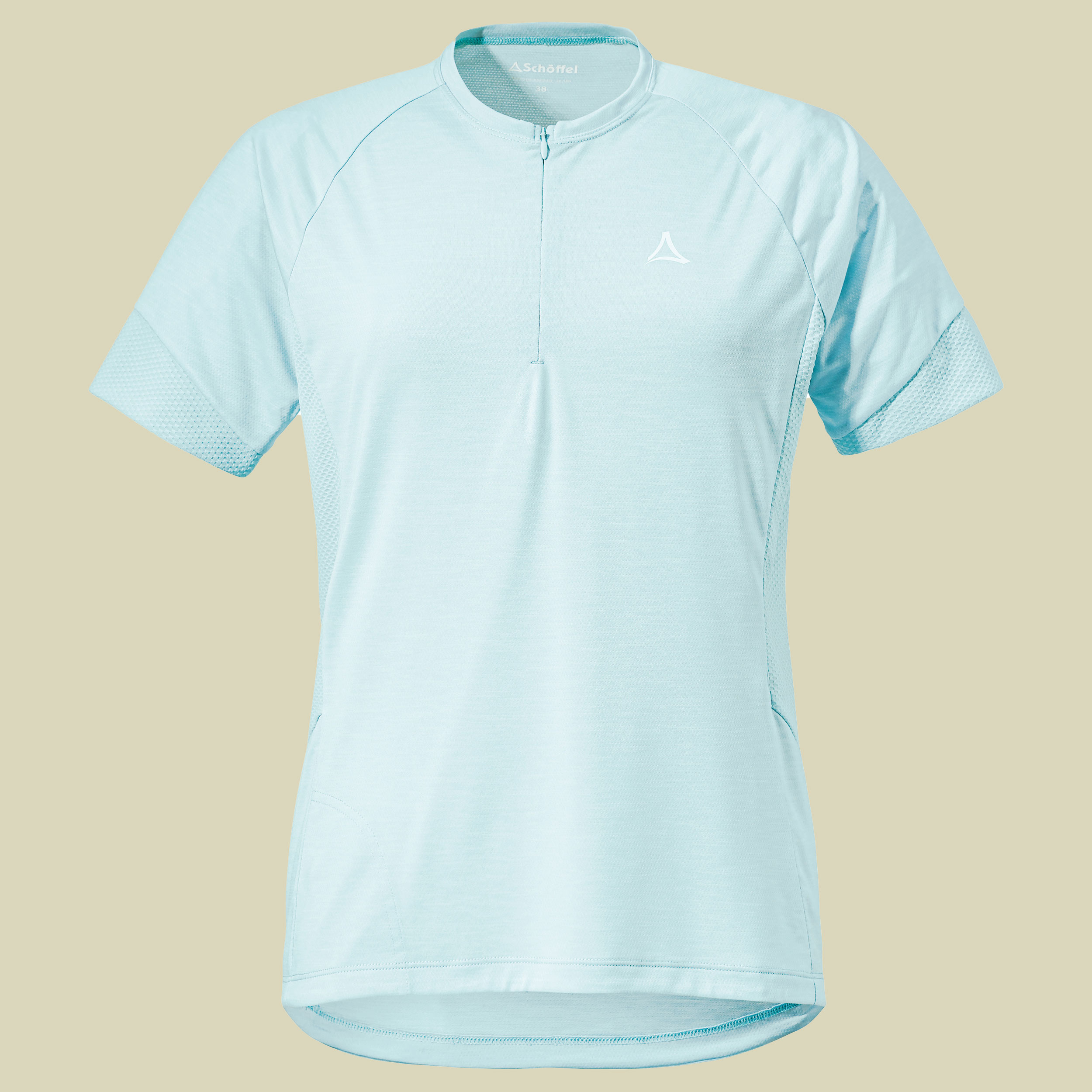Auvergne Shirt Women Größe 44 Farbe clearwater