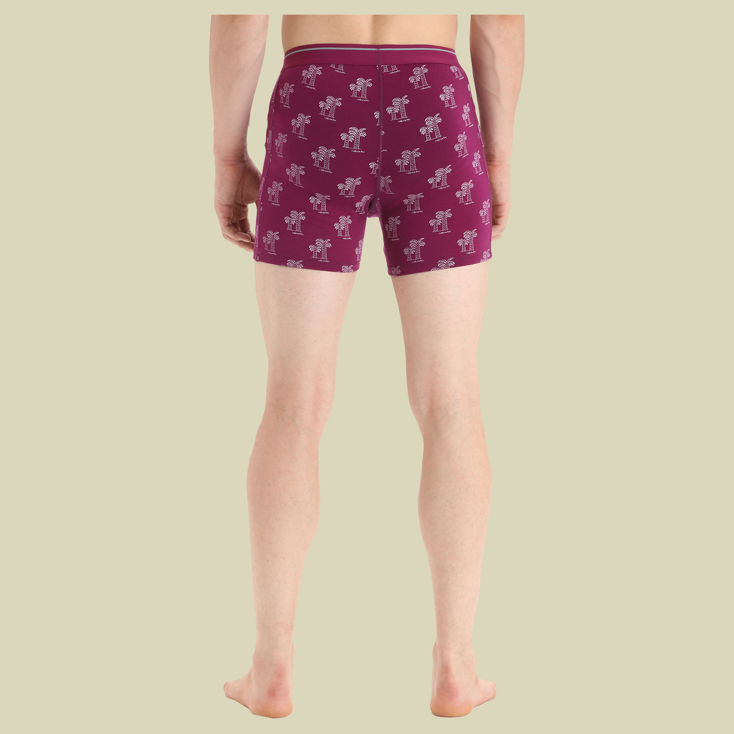 Anatomica Boxers Men  Größe L  Farbe go berry/aop