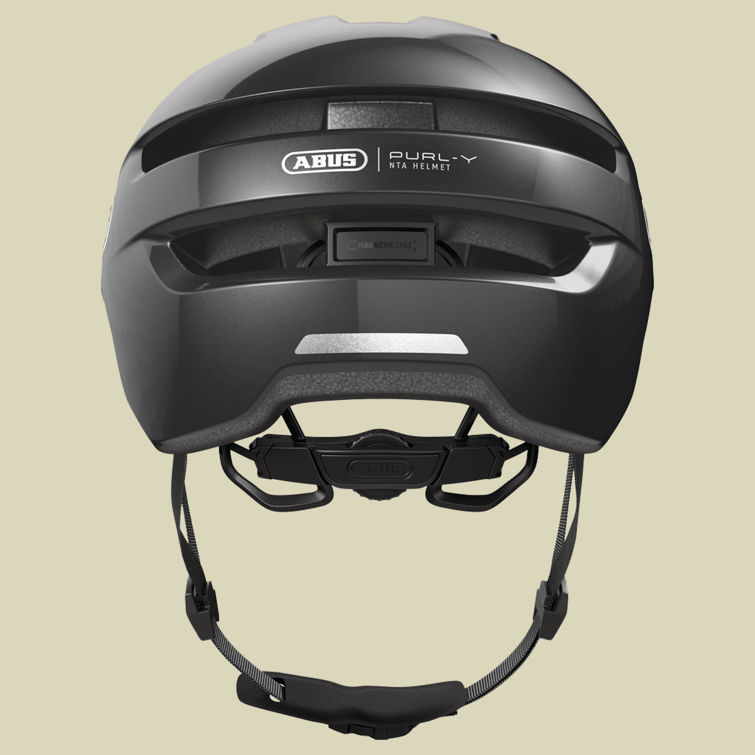 Purl-Y  Kopfumfang M 54-58 cm Farbe titan