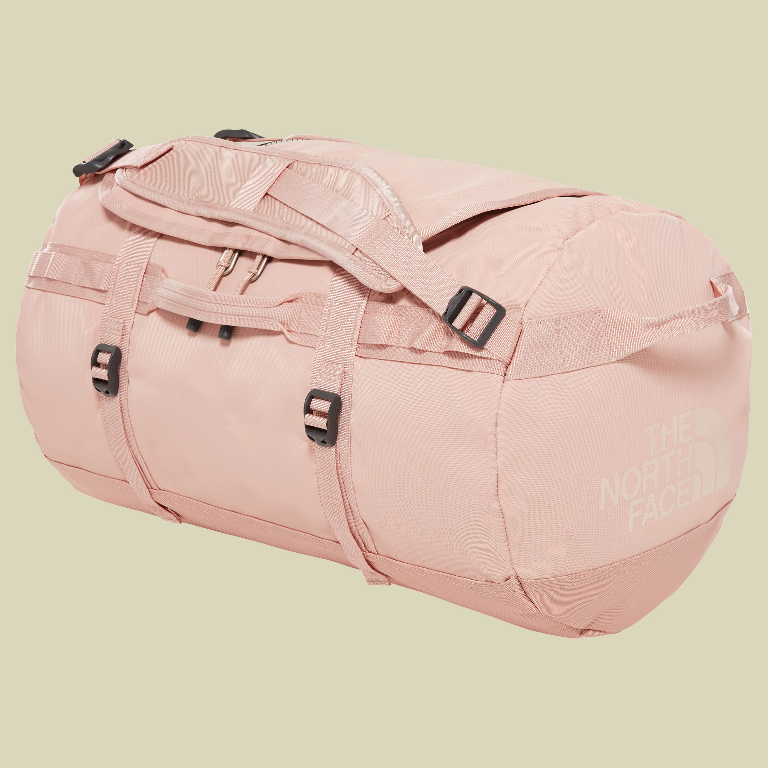Base Camp Duffel S Volumen 50 Farbe misty rose/misty rose