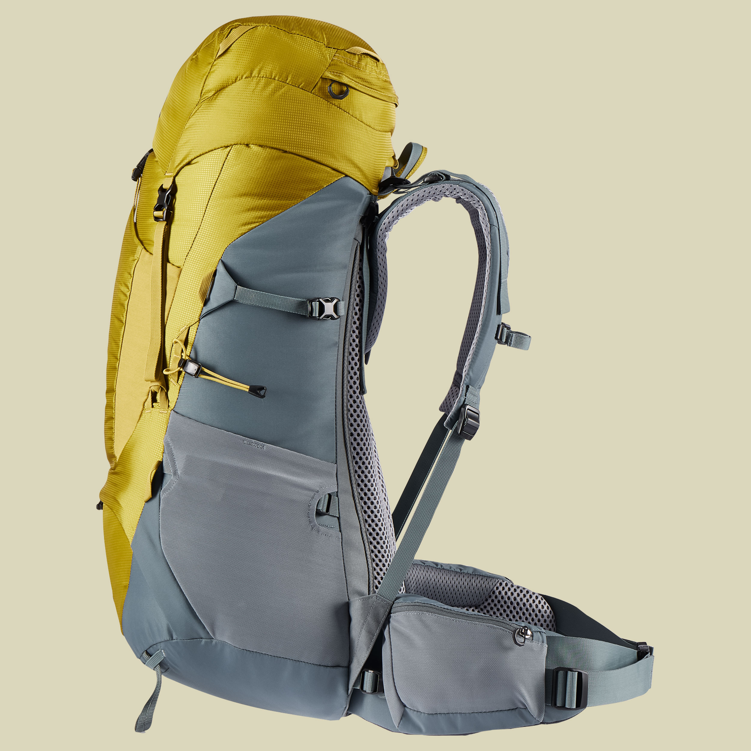 Aircontact Lite 50 + 10 Volumen 50 L + 10 L Farbe turmeric-teal