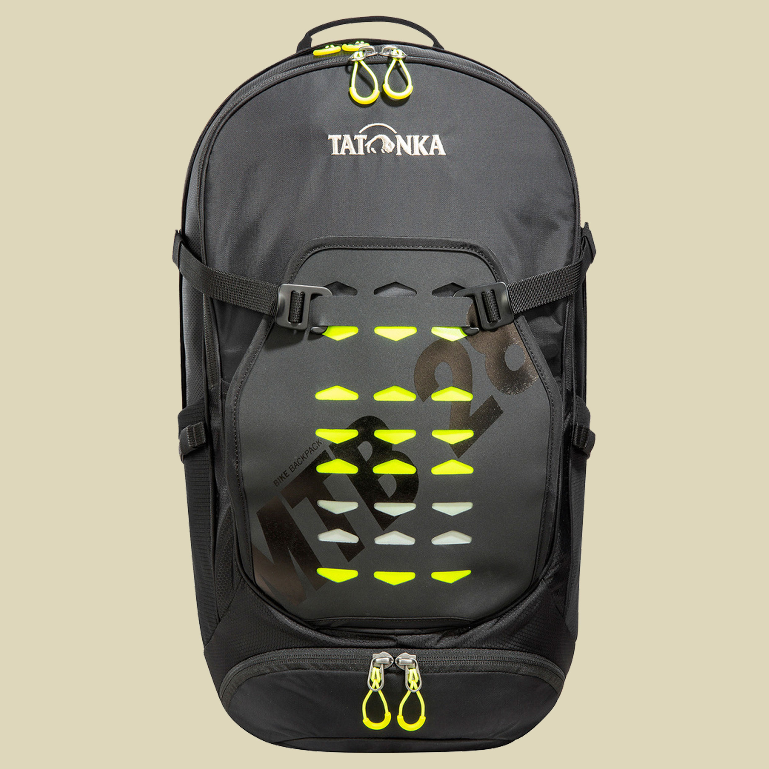 Bike Backpack MTB 28 Volumen 28 Farbe black