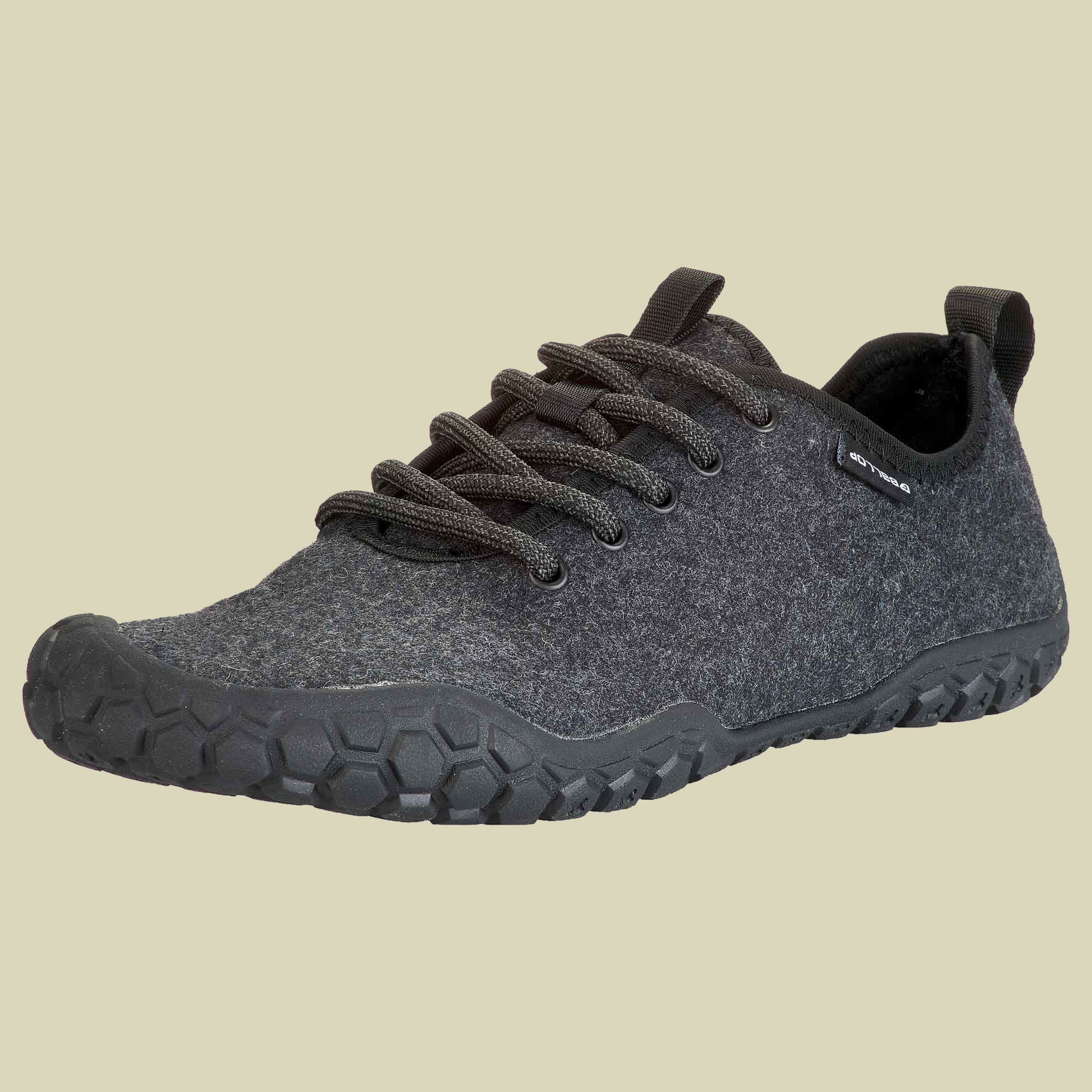 Corso unisex dark grey 43