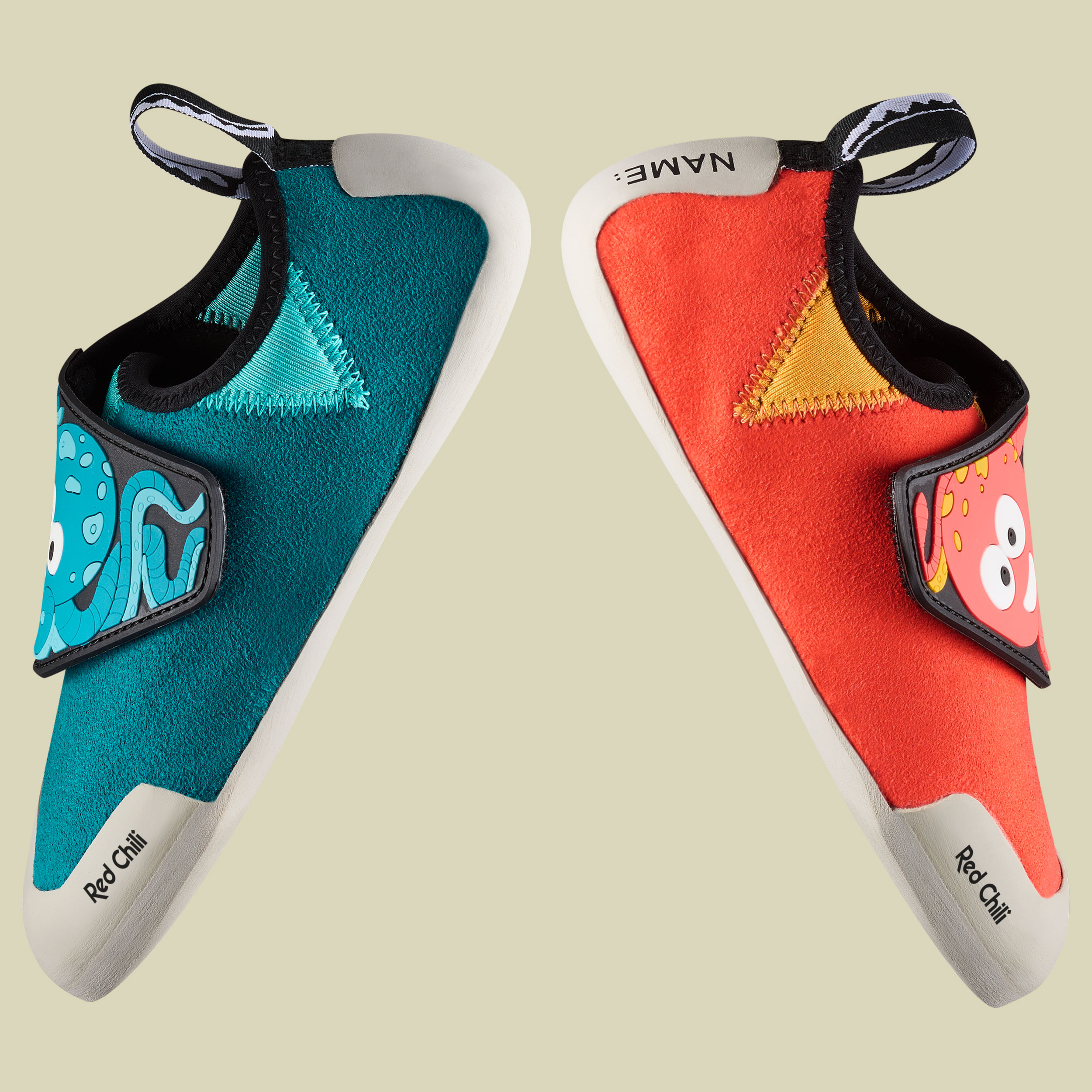 Pulpo Kids Größe 33-34 Farbe blue/red