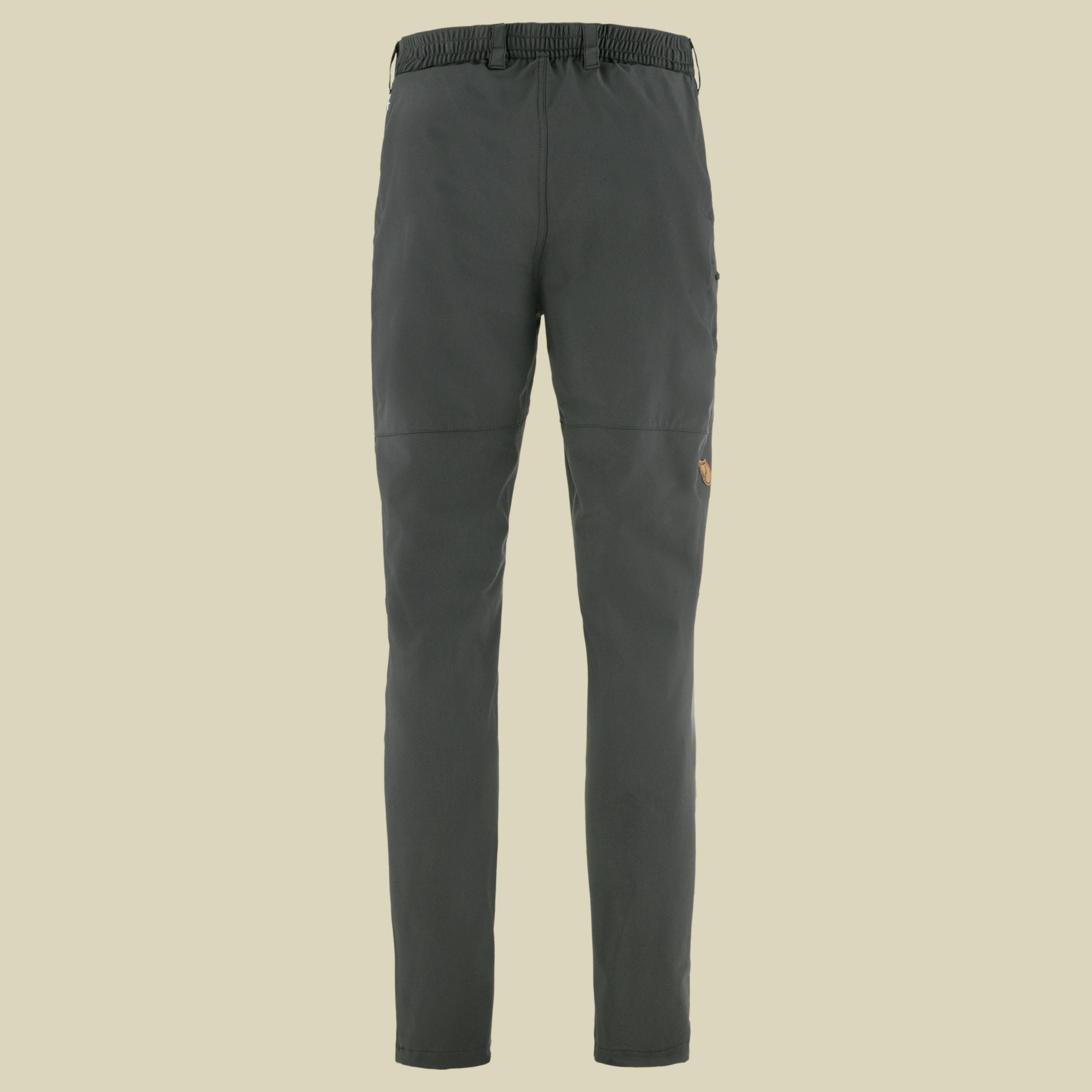 Abisko Trail Stretch Trousers Men Größe 50 Farbe dark grey