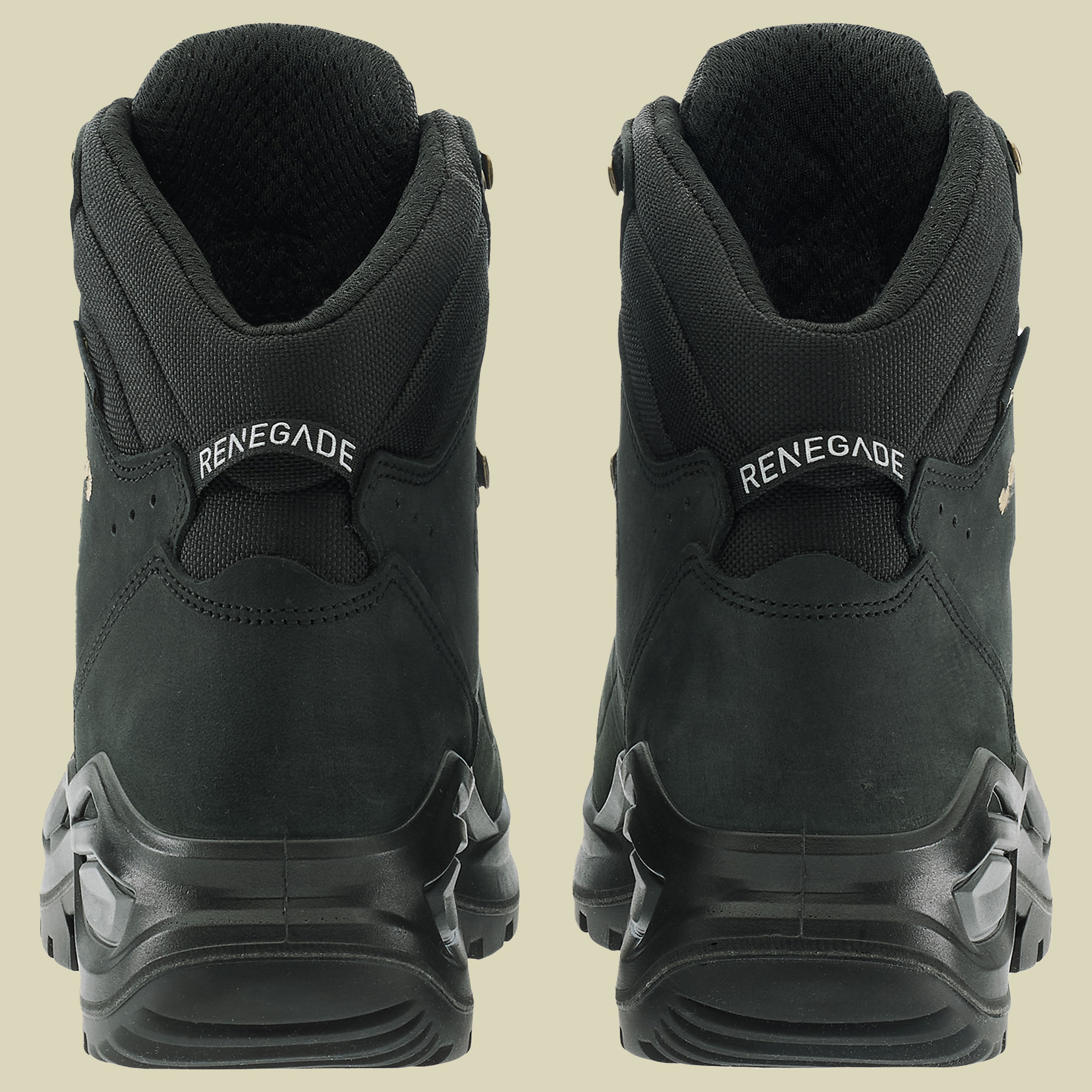 Renegade EVO GTX Mid Women schwarz/champagner UK 8