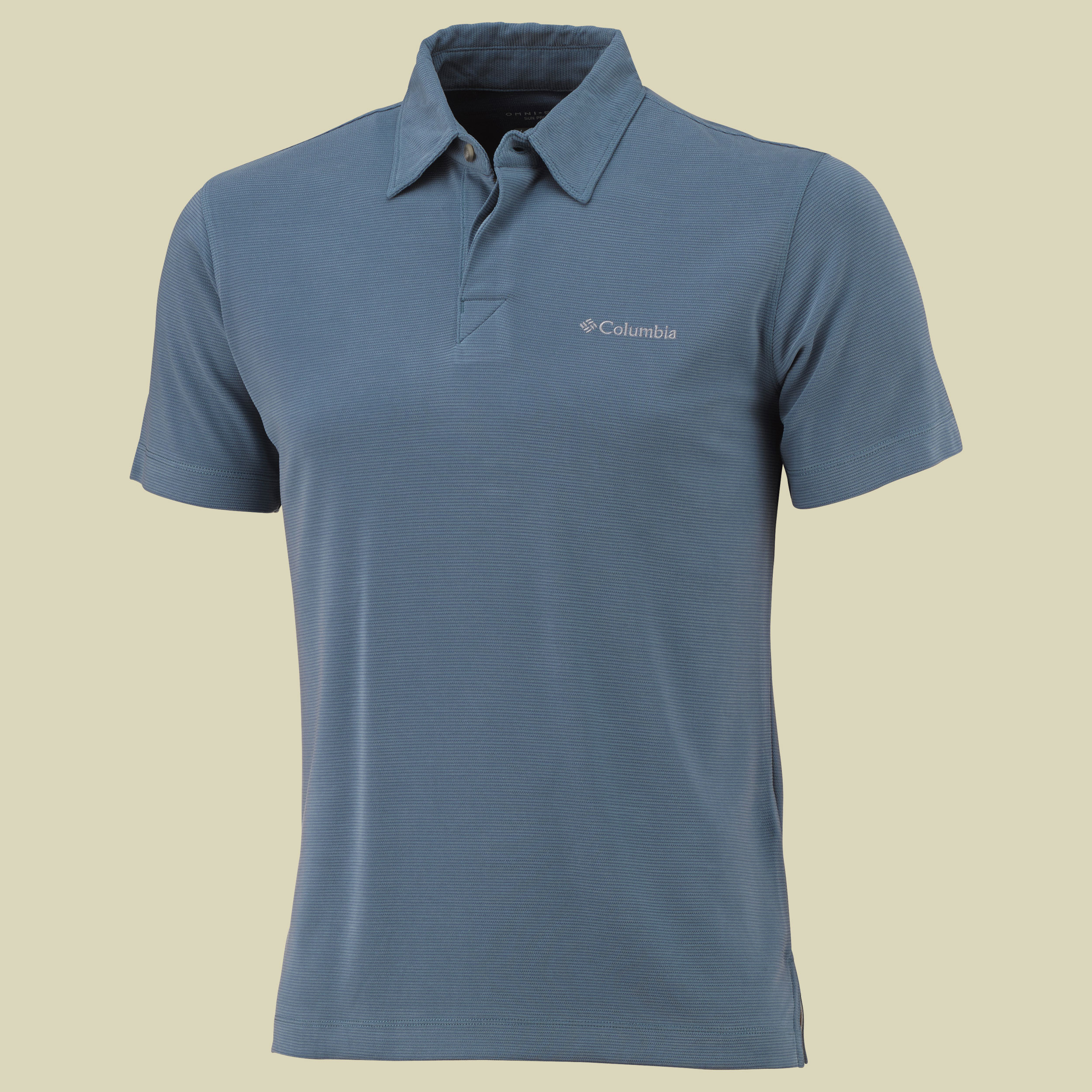 Sun Ridge Polo Men Größe S Farbe shark